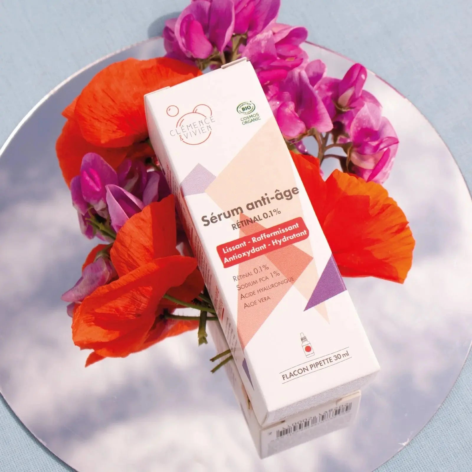 Pack routine peau sèche ou mature Les Pépites de Valou