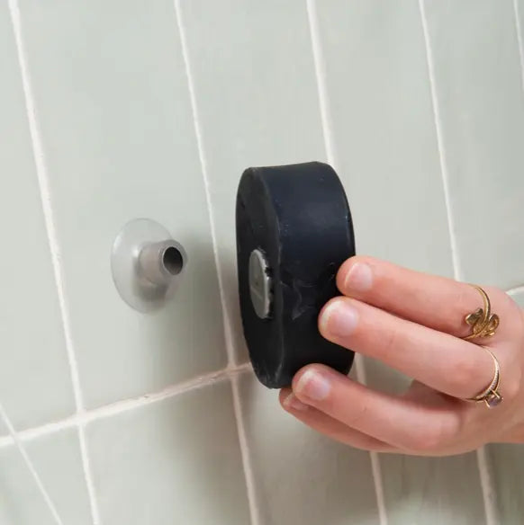 Porte-savon mural aimanté Chamarrel