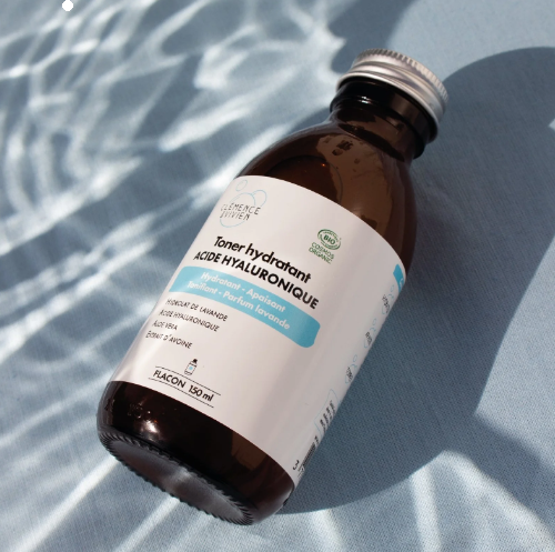 Toner hydratant à l&
