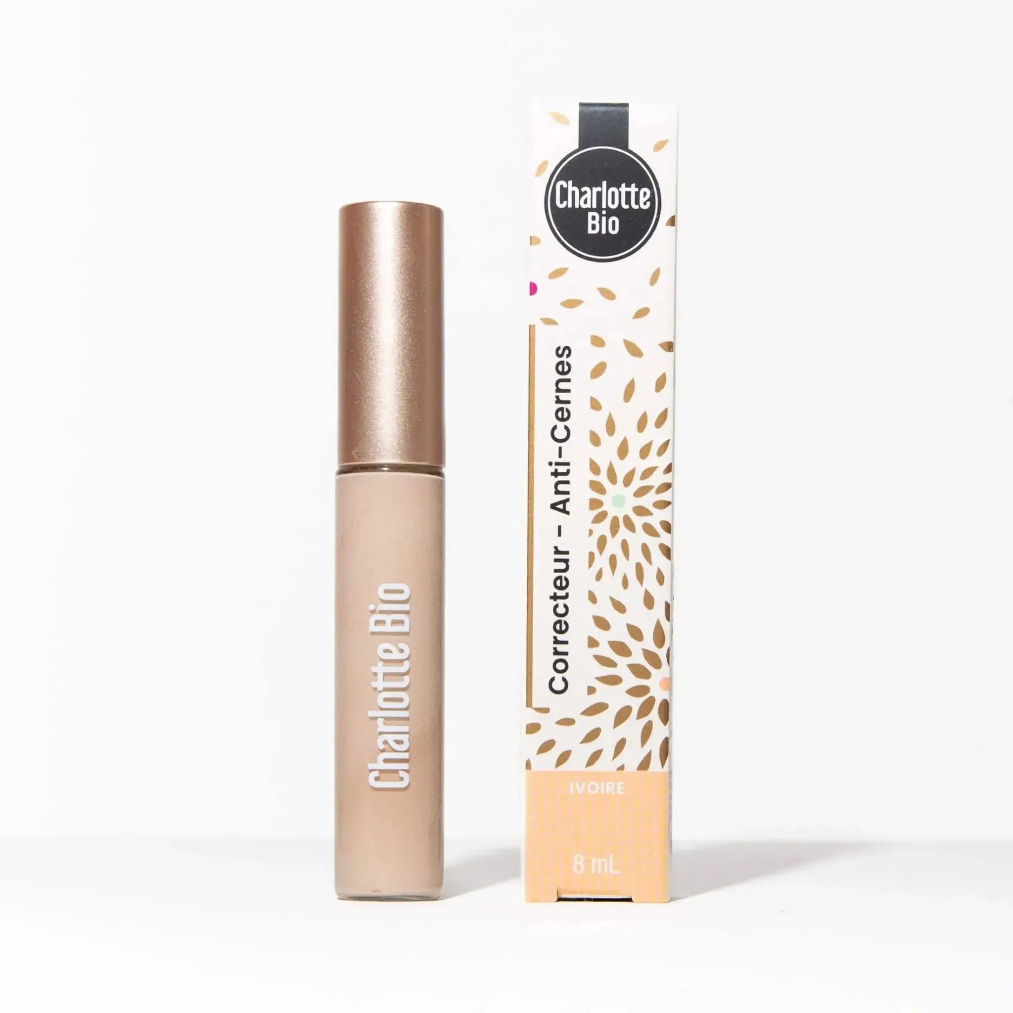 Anti-cernes naturel bio Charlotte Bio