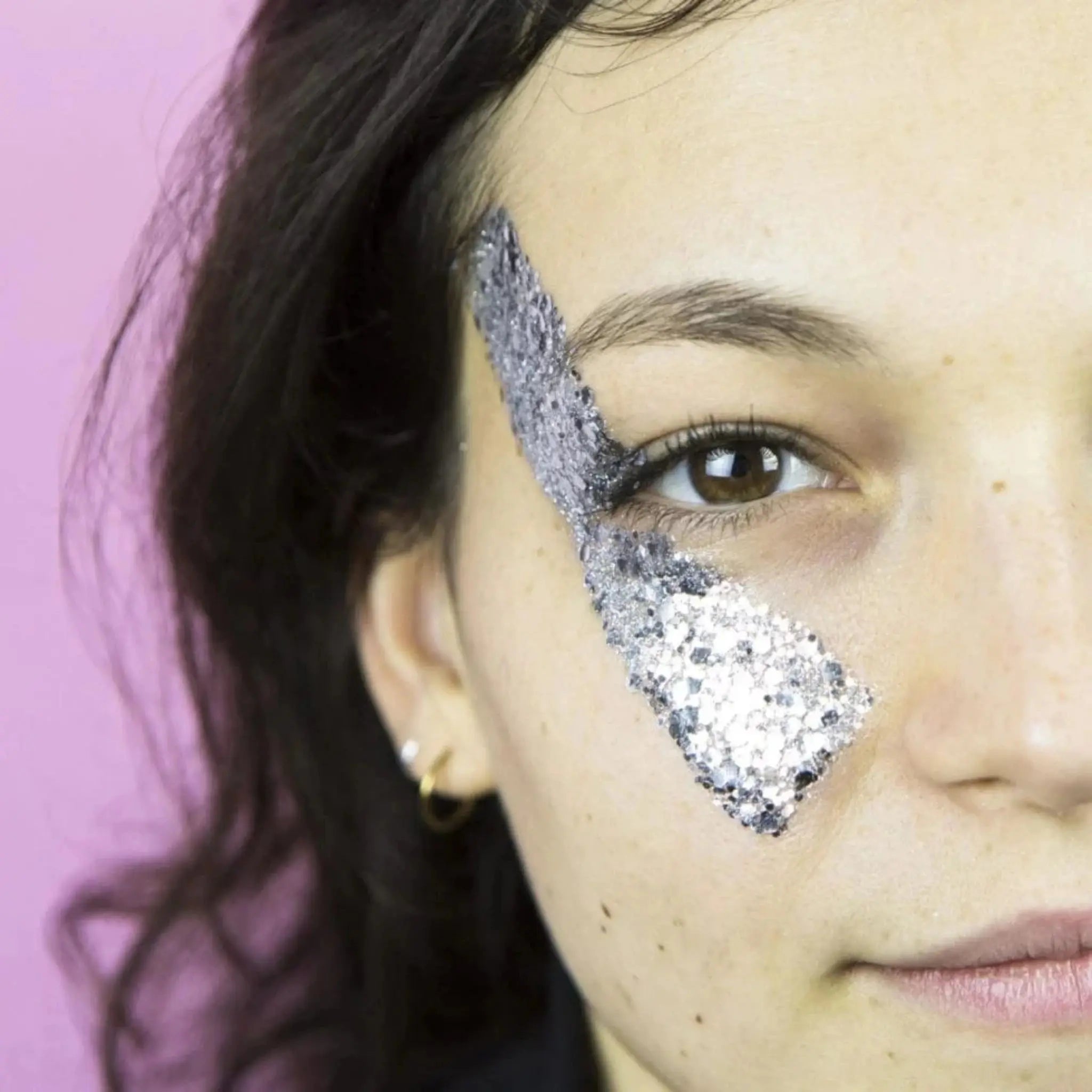 Baume fixateur paillettes au karité Si Si La Paillette
