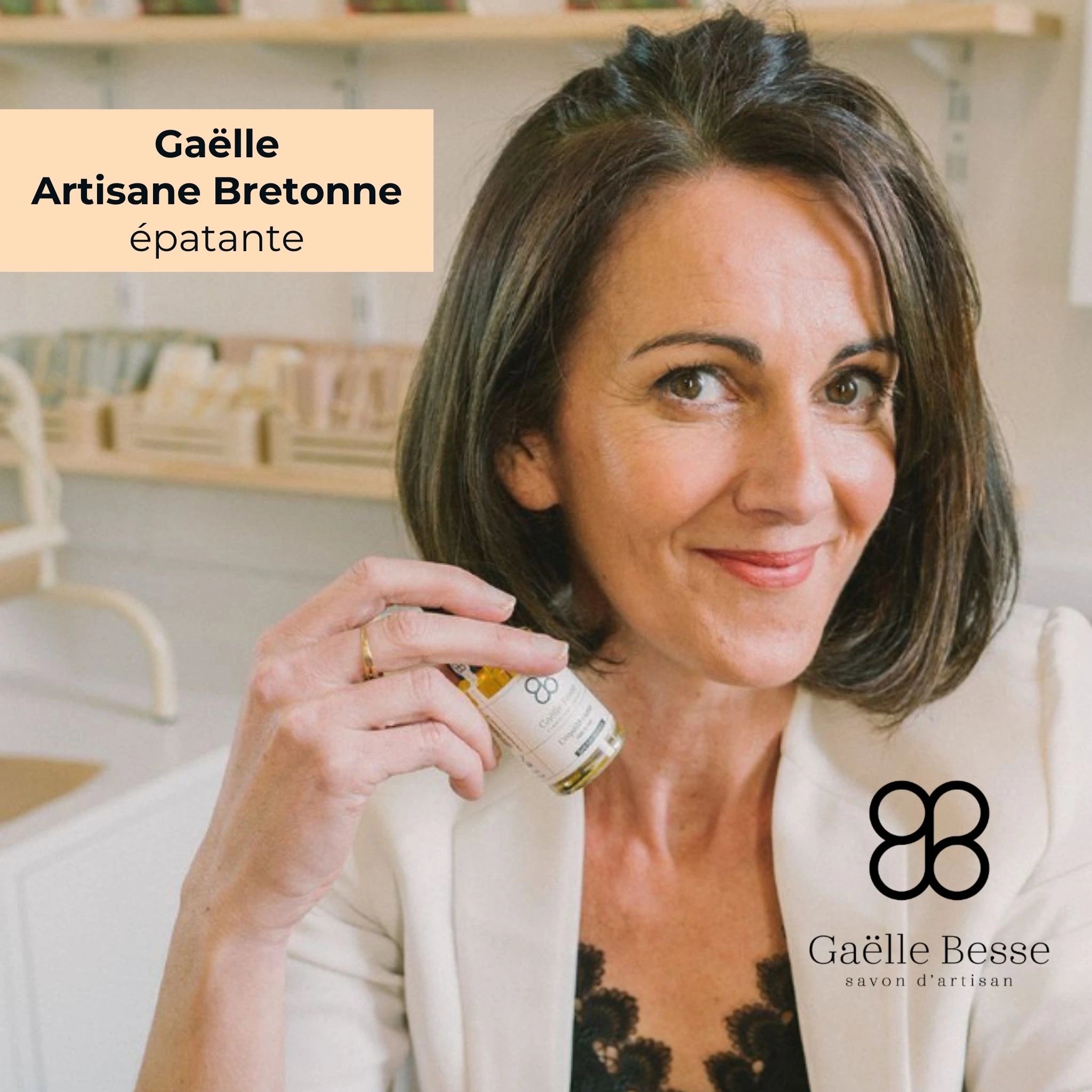 Savon Apaisant naturel sans parfum