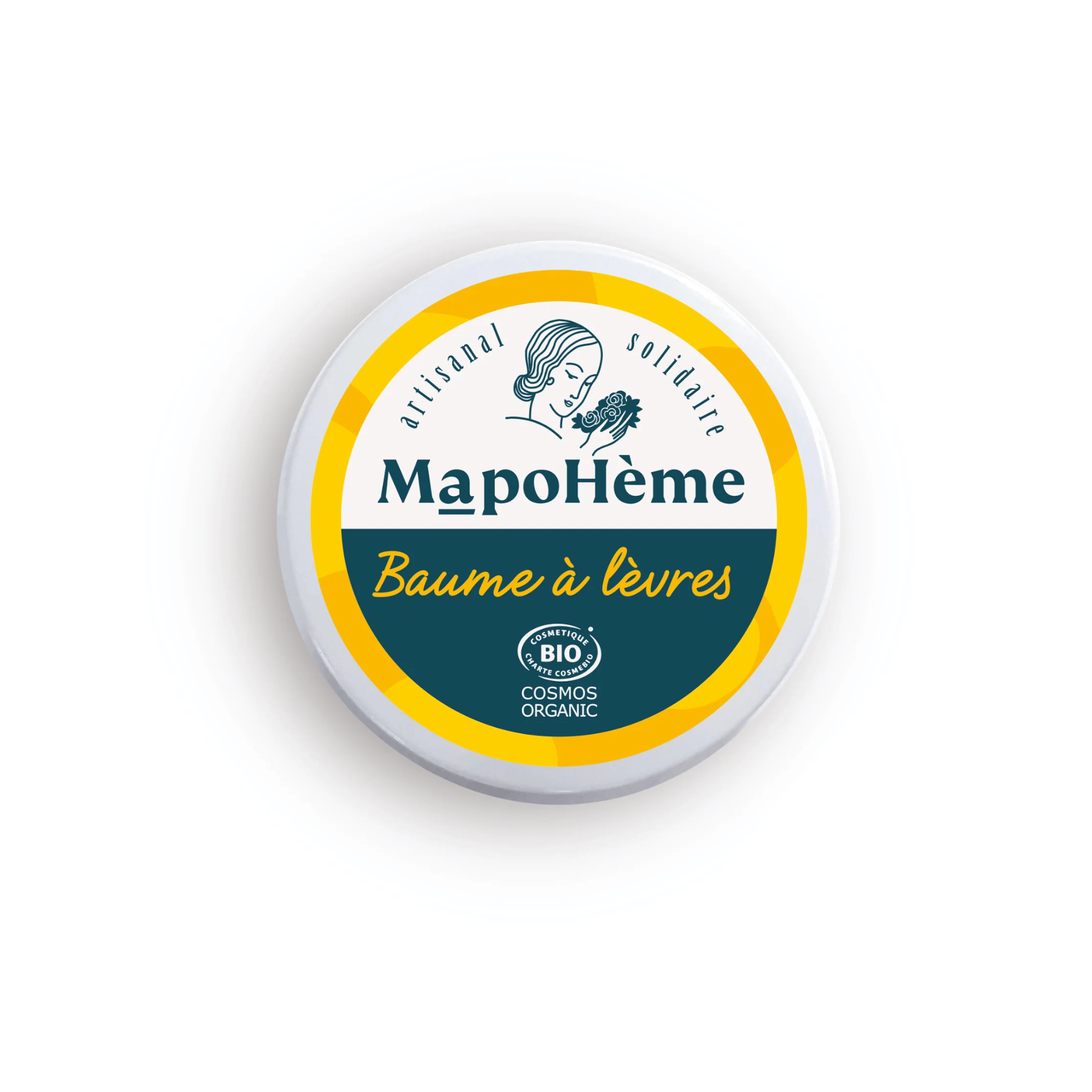 Baume à Lèvres Bio - hydratation intense