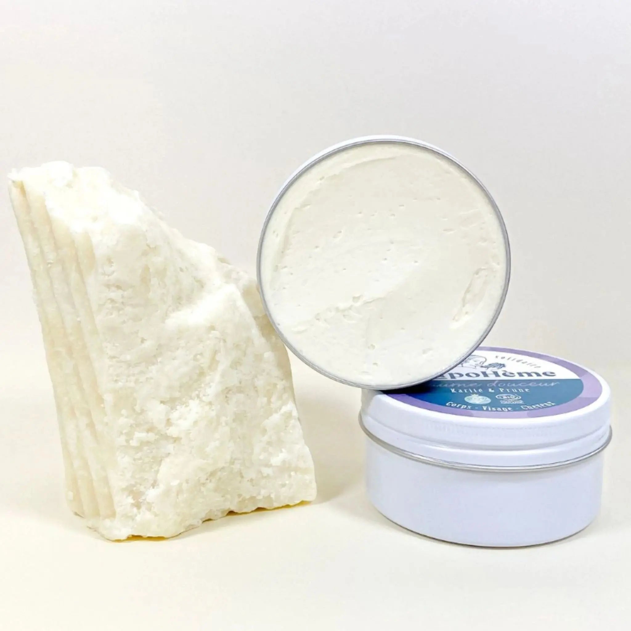 Coffret Beauté Peau douce Les Pépites de Valou