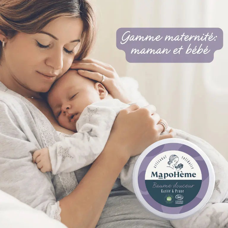 Baume Réparateur Multi-usages Bio Mapohème