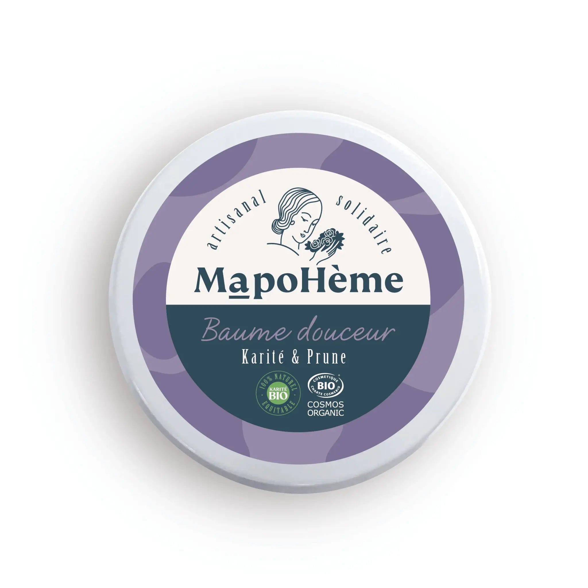 Baume Réparateur Multi-usages Bio Mapohème