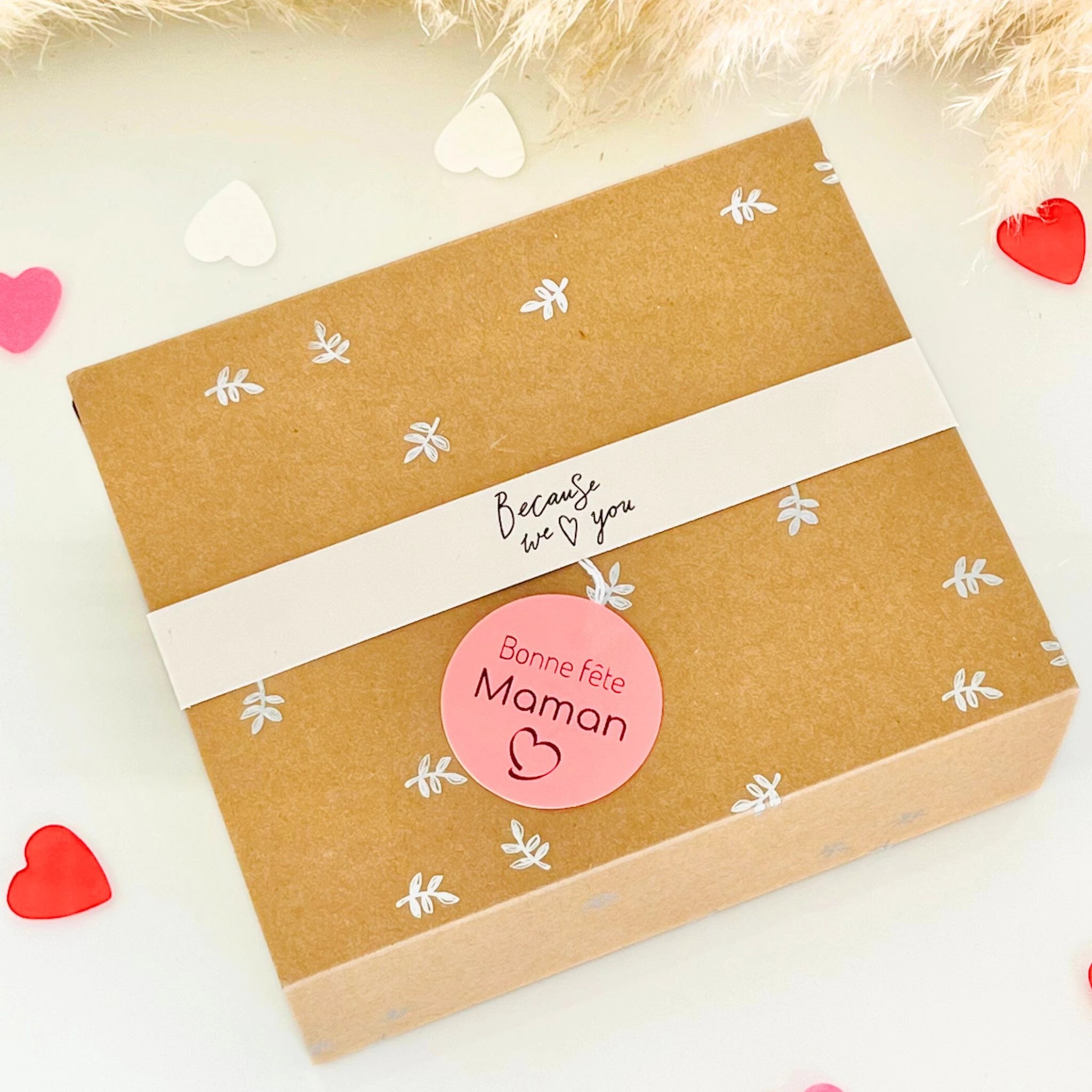 Coffret Fête des Mères Peau douce