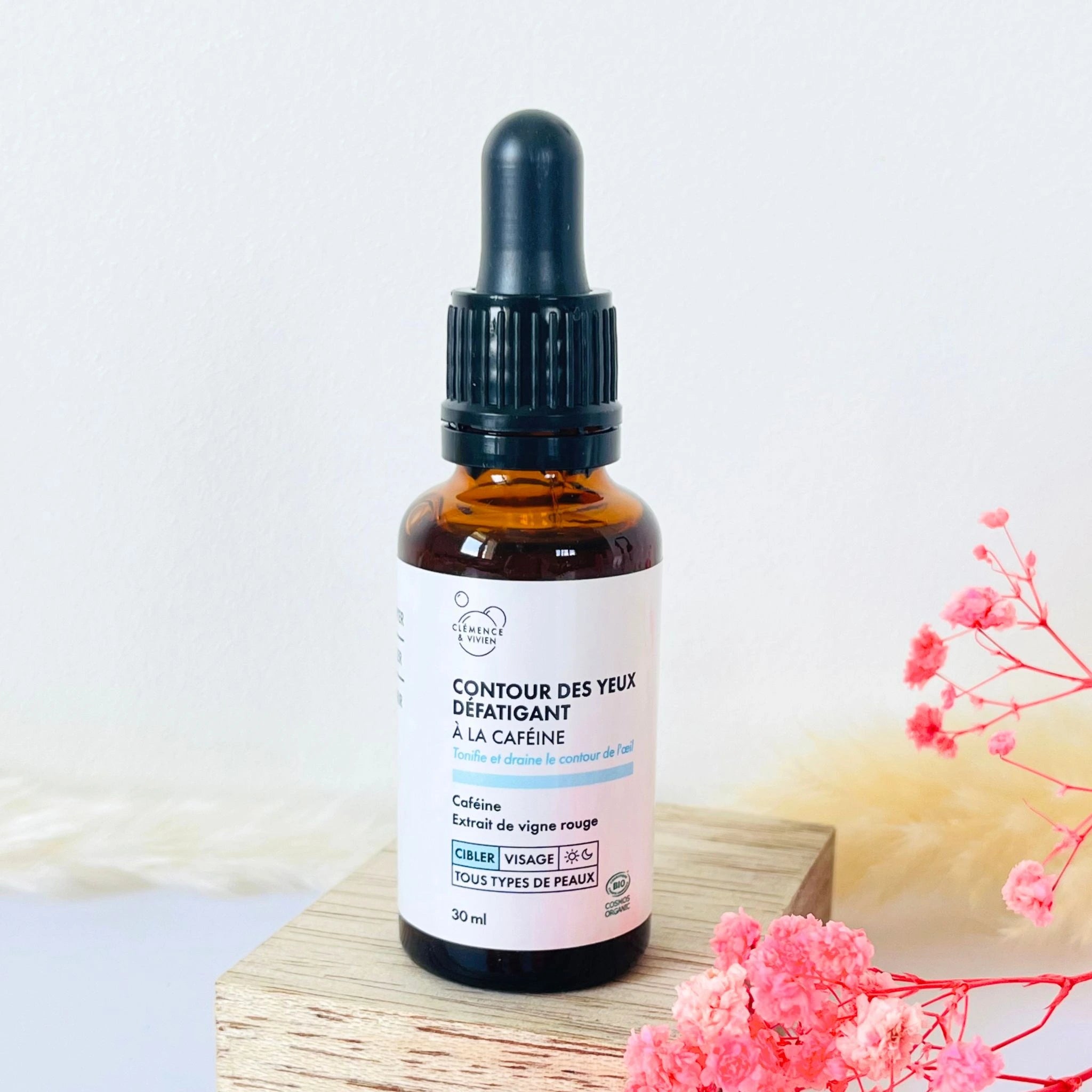 Trio Regard Éclatant Bio