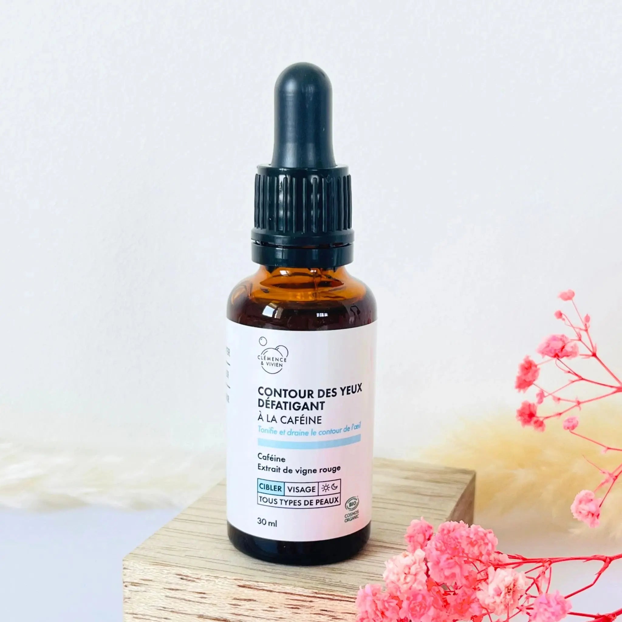 Trio Regard Éclatant Bio Les Pépites de Valou