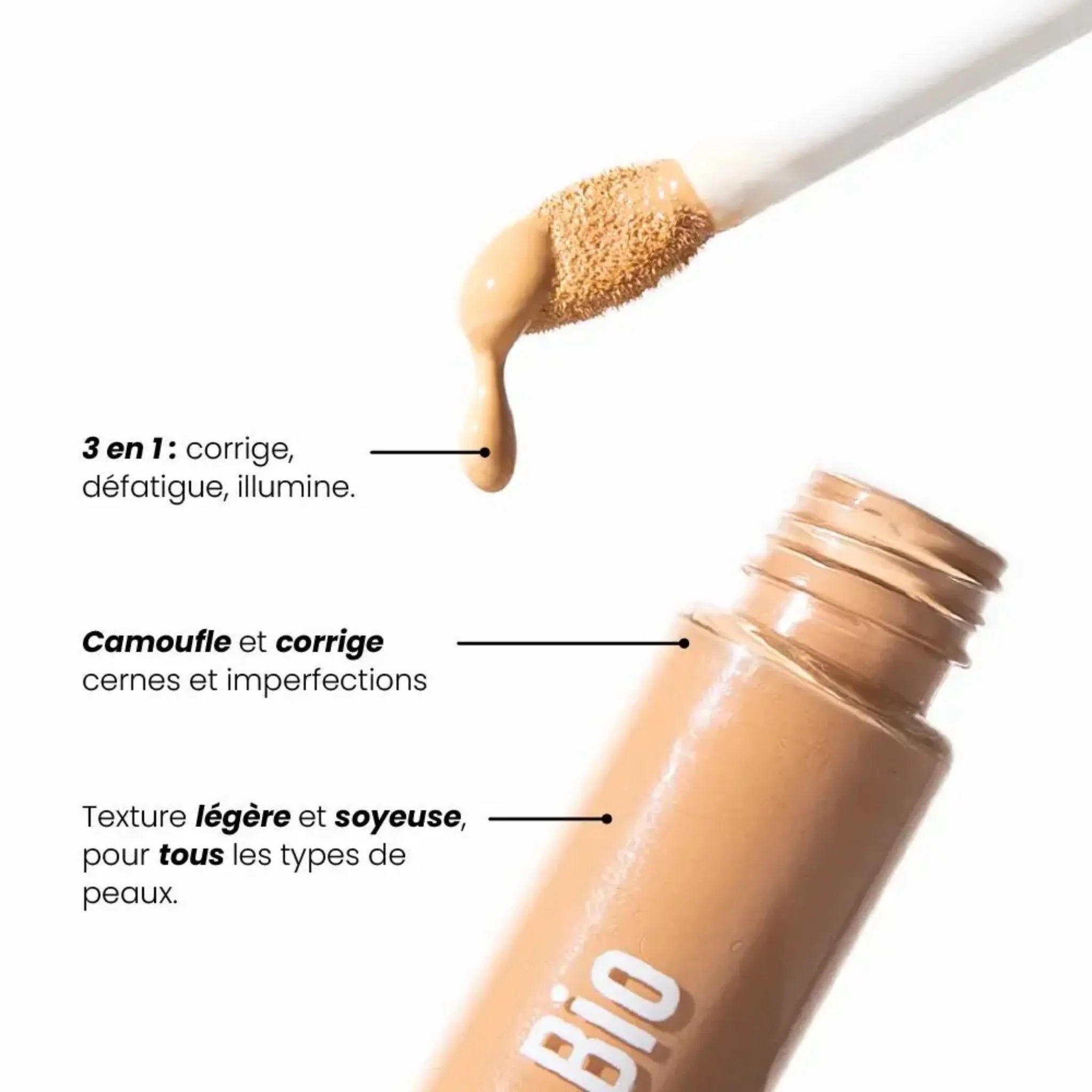 Anti-cernes naturel bio