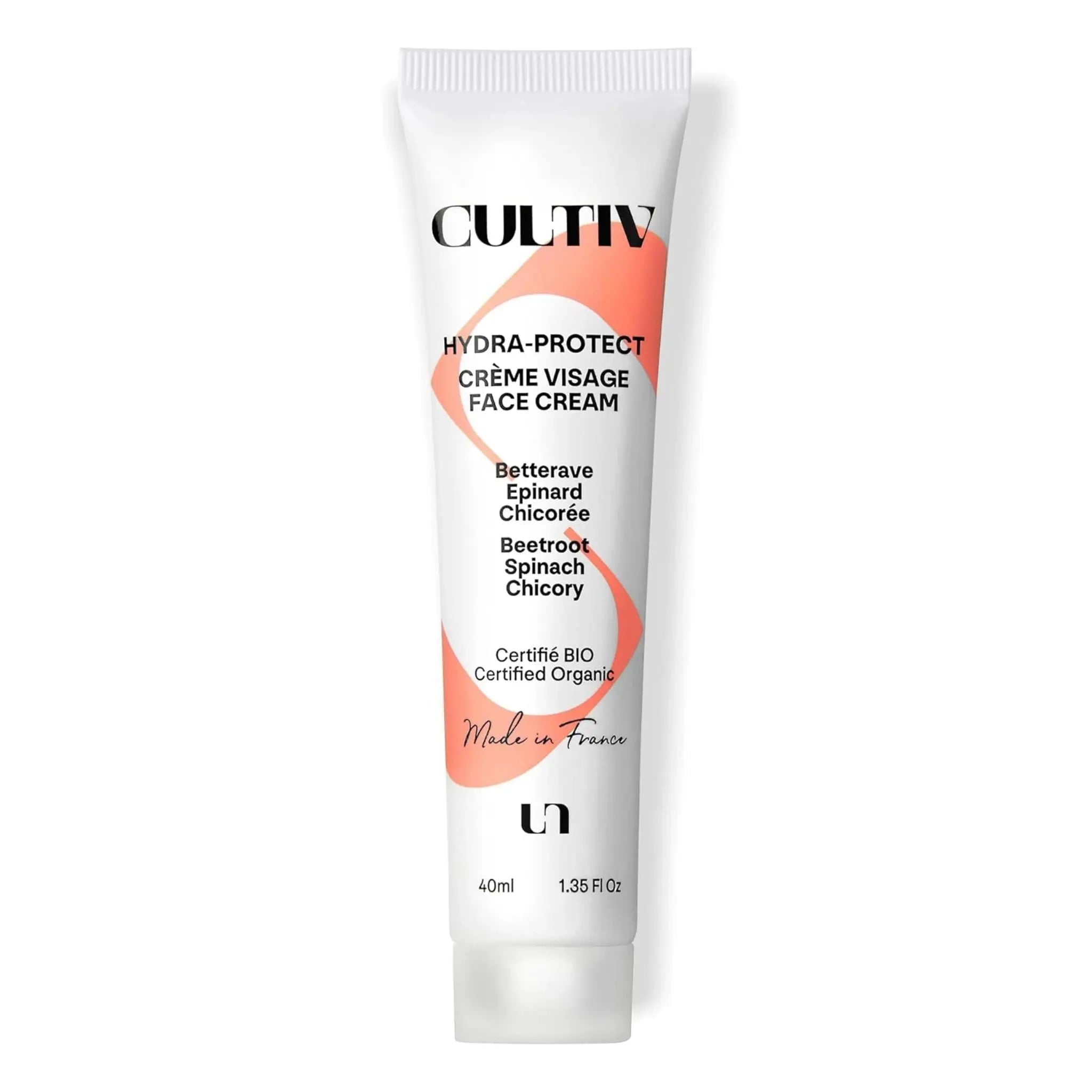 Crème Hydratante Antioxydante & Apaisante Cultiv