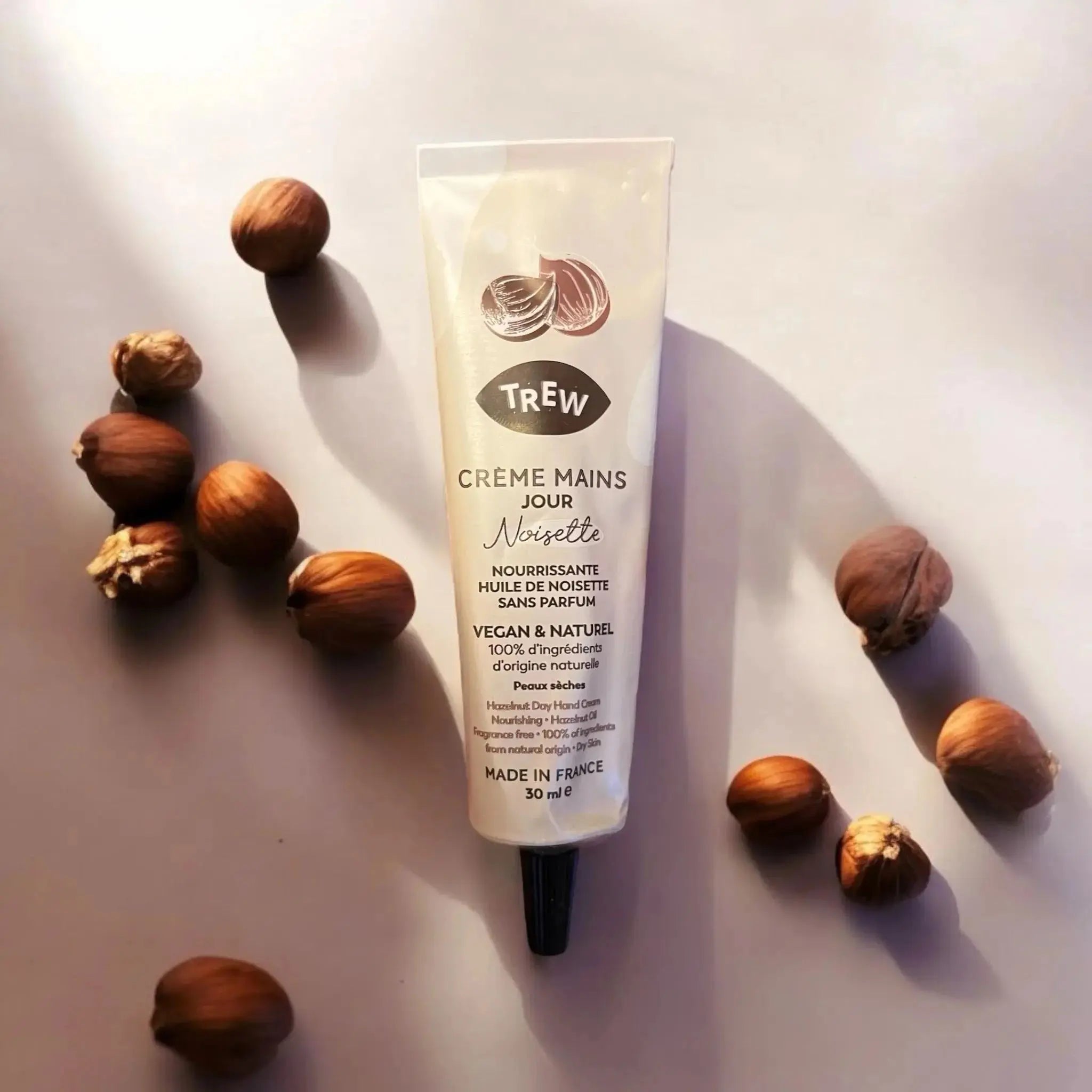 Crème Mains Sèches Réparatrice Trew