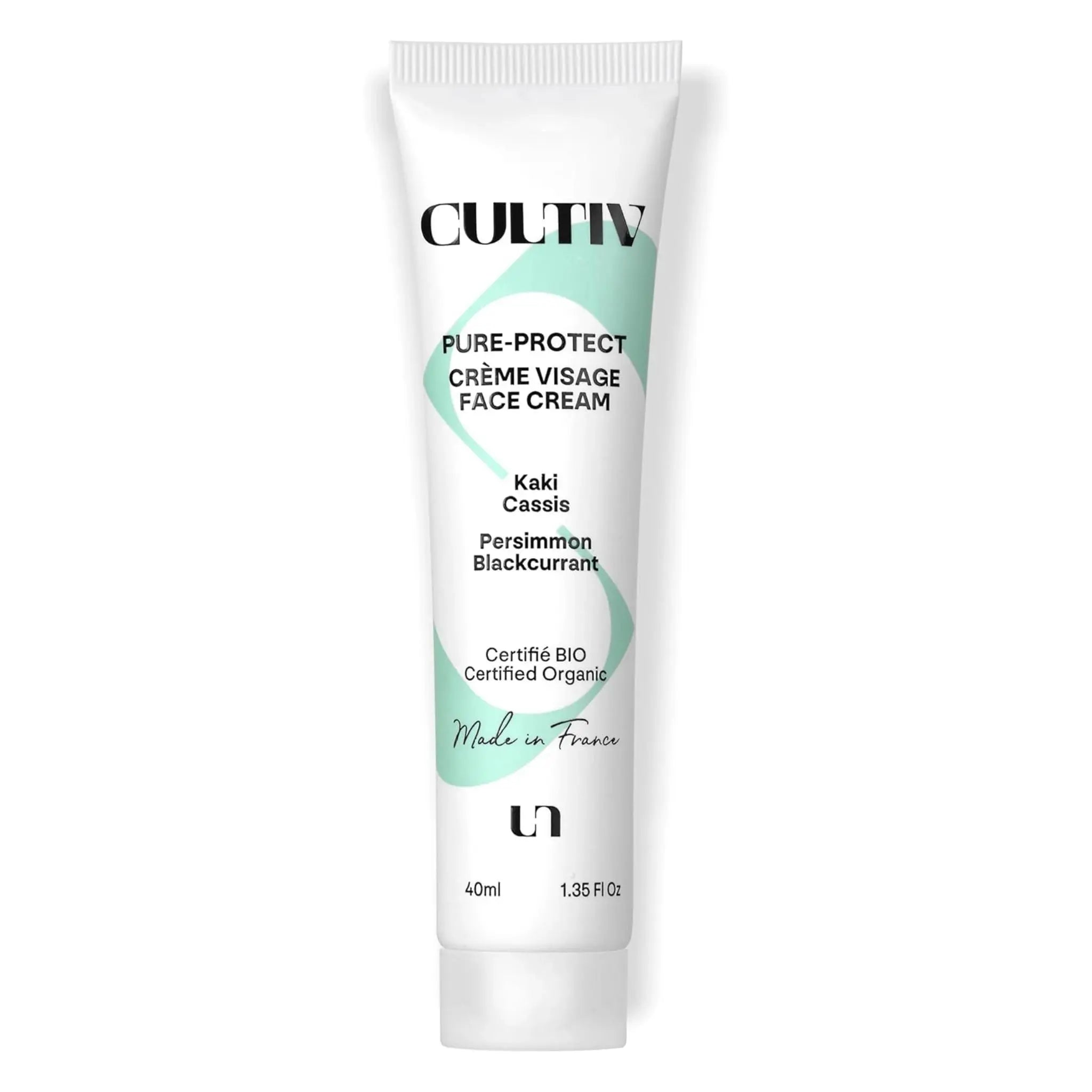 Crème matifiante hydratante anti-brillance Cultiv