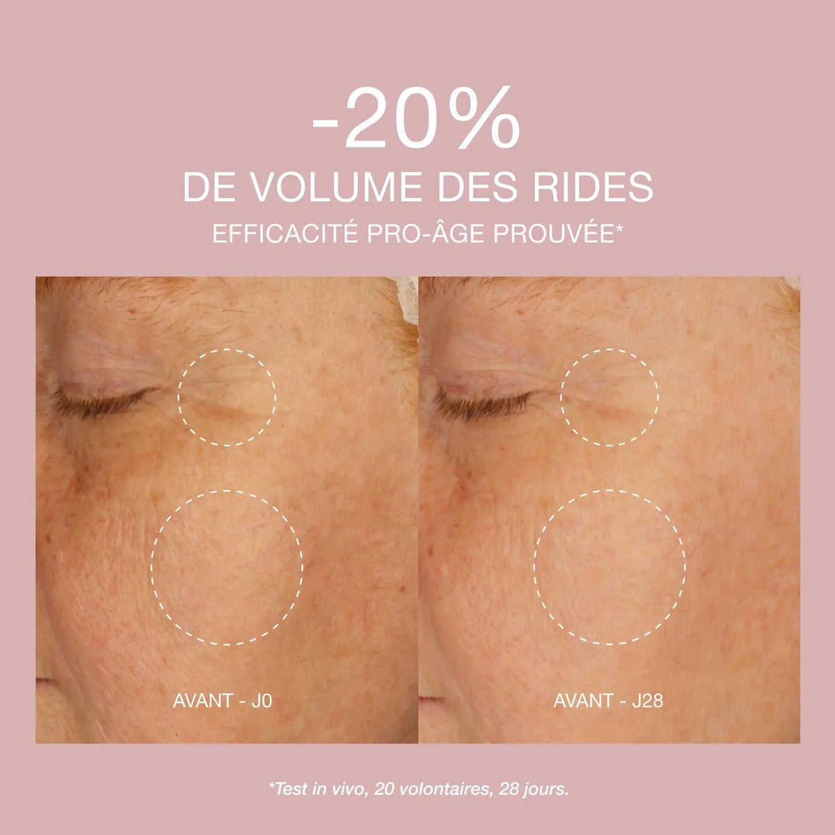 Crème repulpante anti-âge Oden
