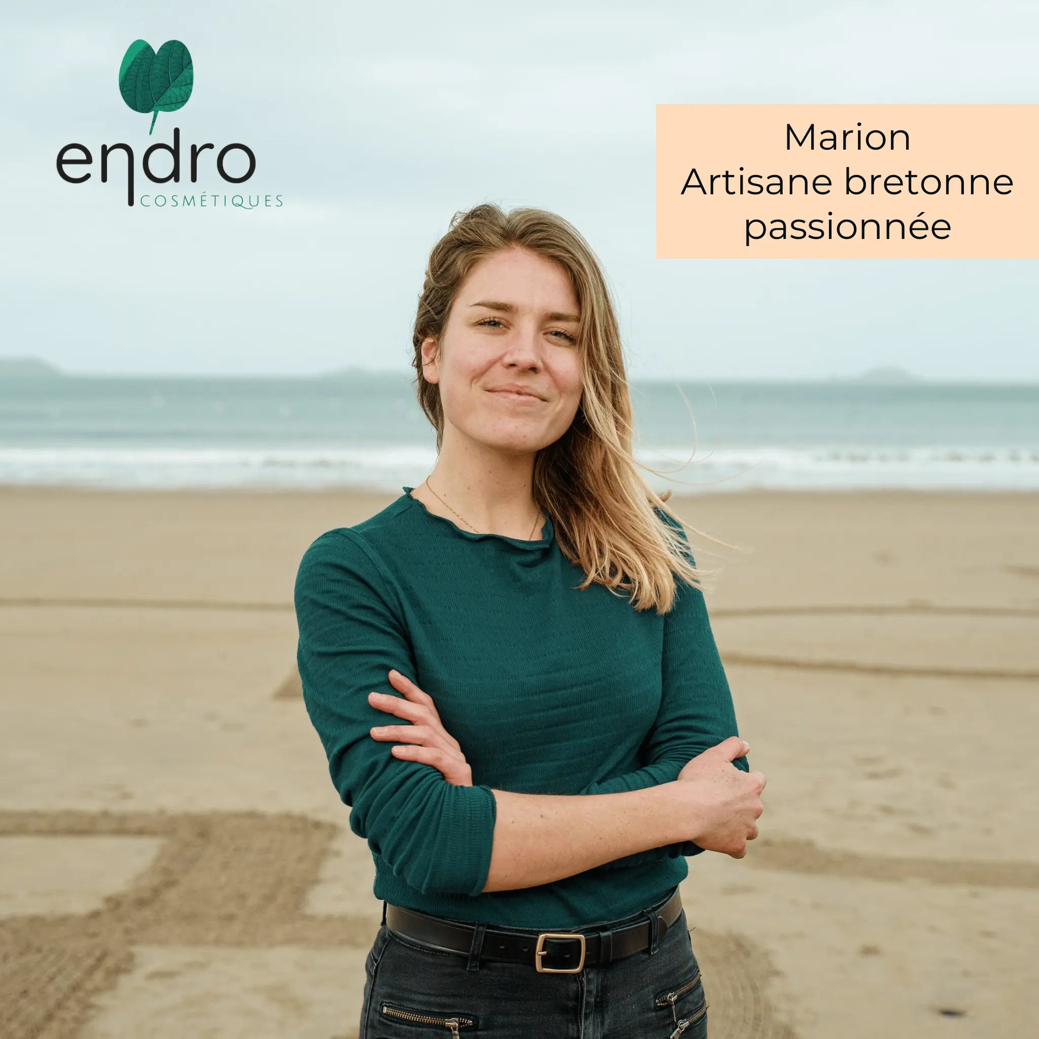 Déodorant naturel sans huiles essentielles Endro