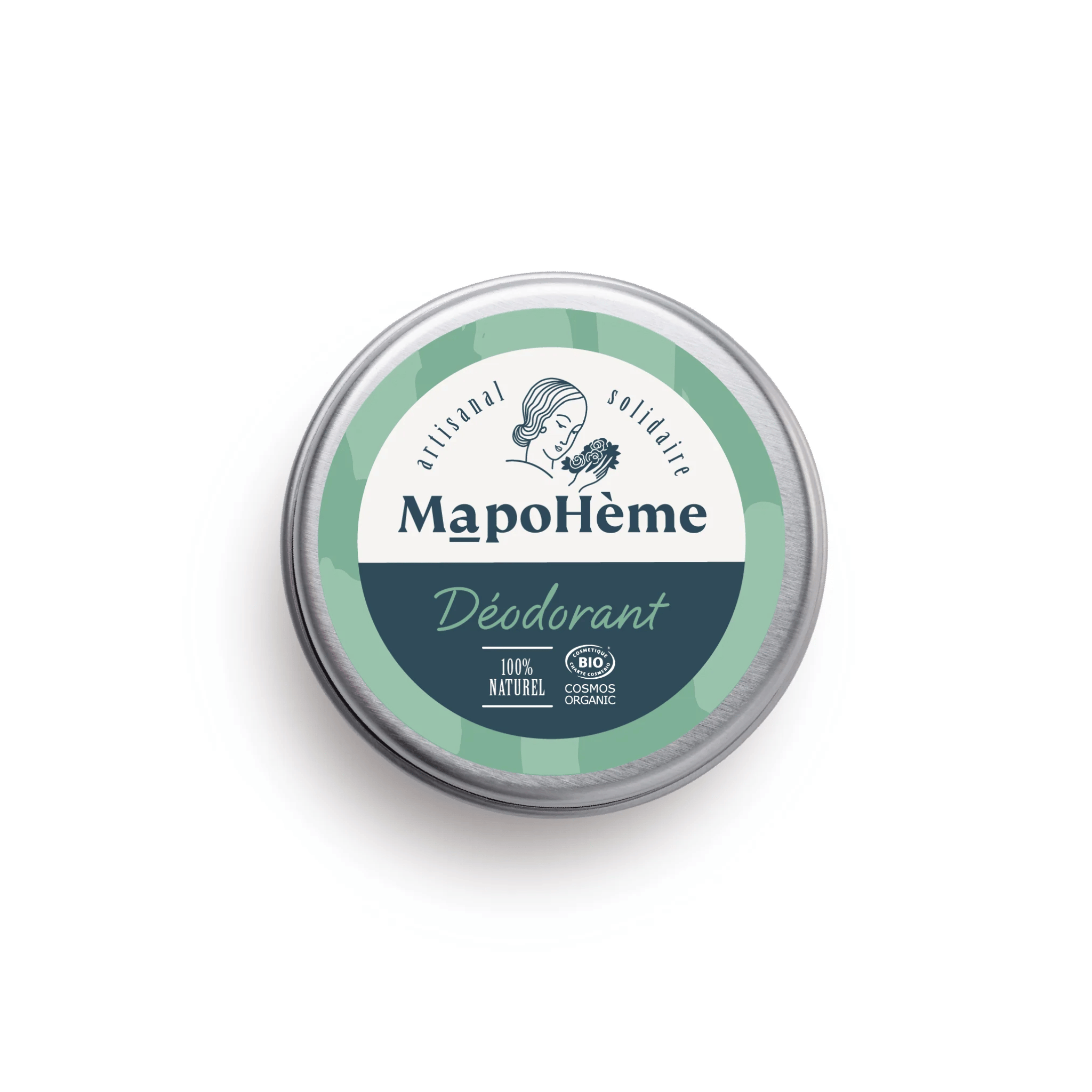 Déodorant Solide Bio - Coco