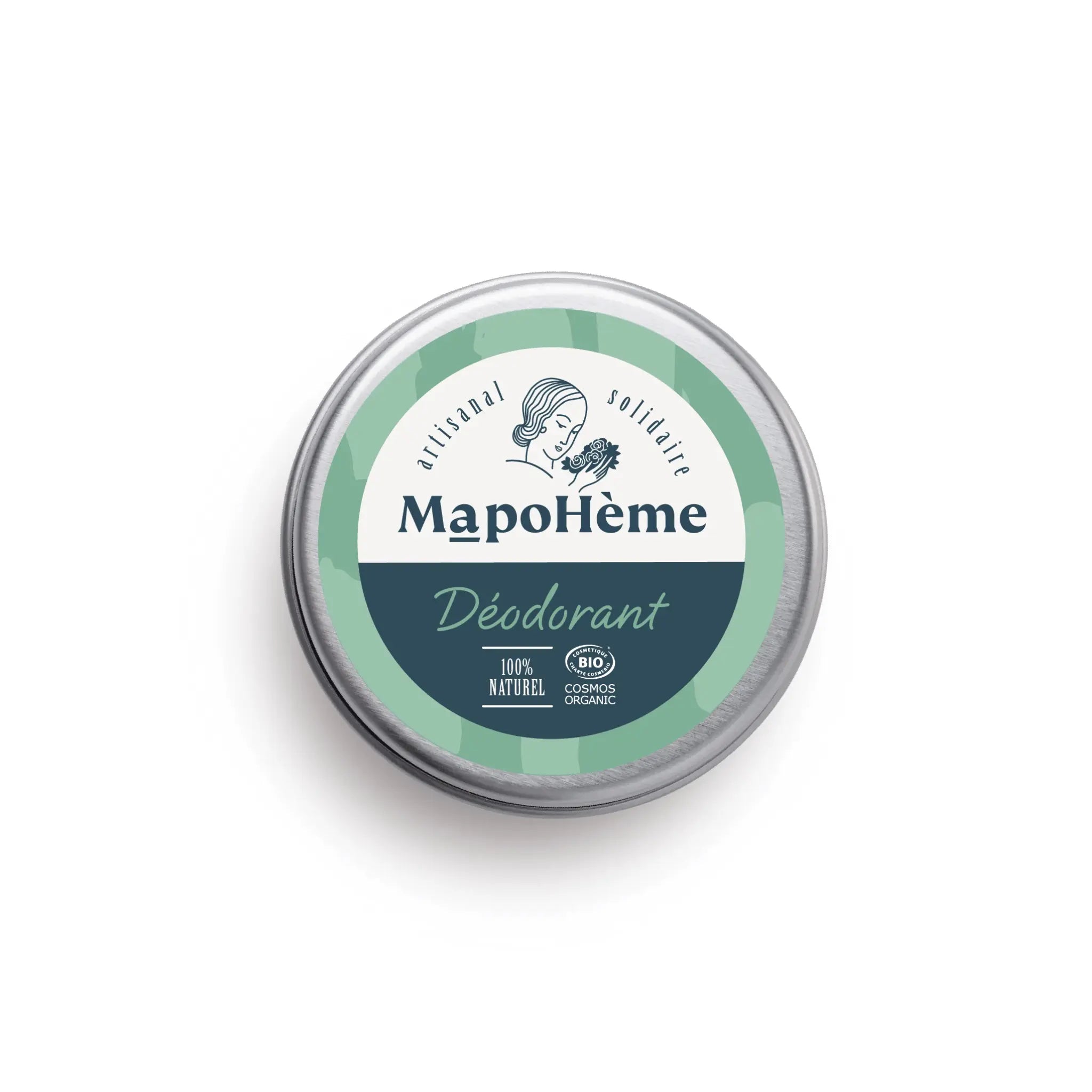 Déodorant Solide Bio - Coco Mapohème