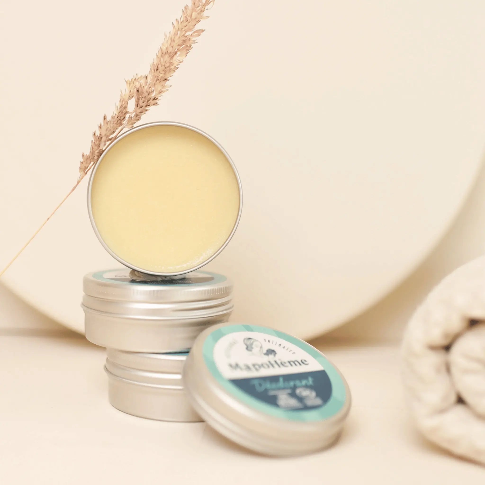 Déodorant Solide Bio - Coco Mapohème