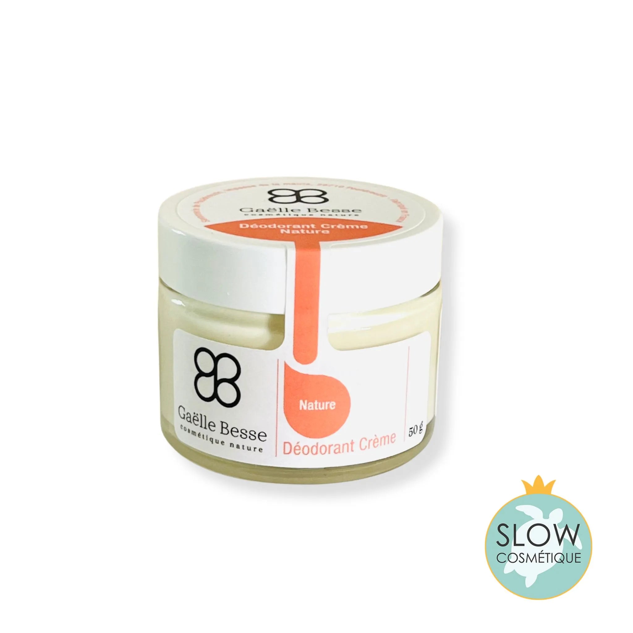 Déodorant solide sans parfum peaux sensibles