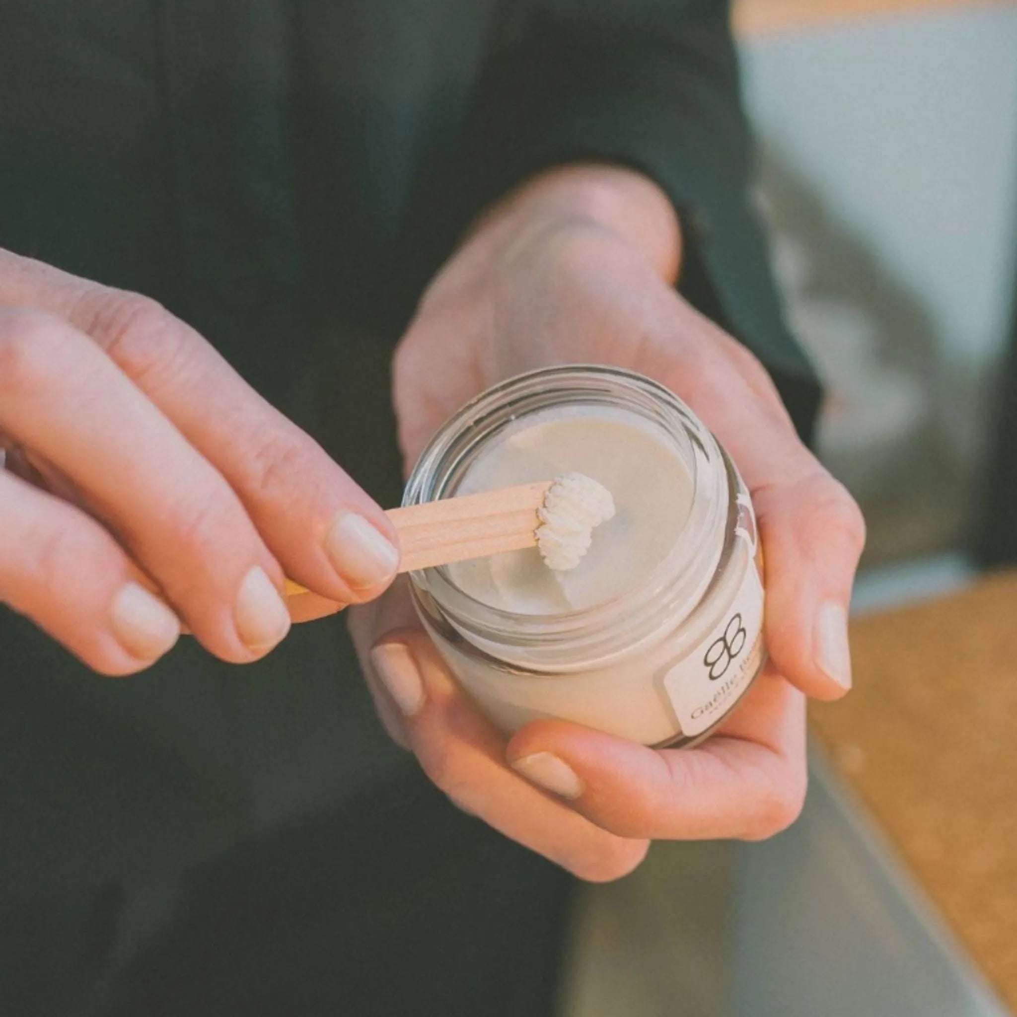 Déodorant solide sans parfum peaux sensibles