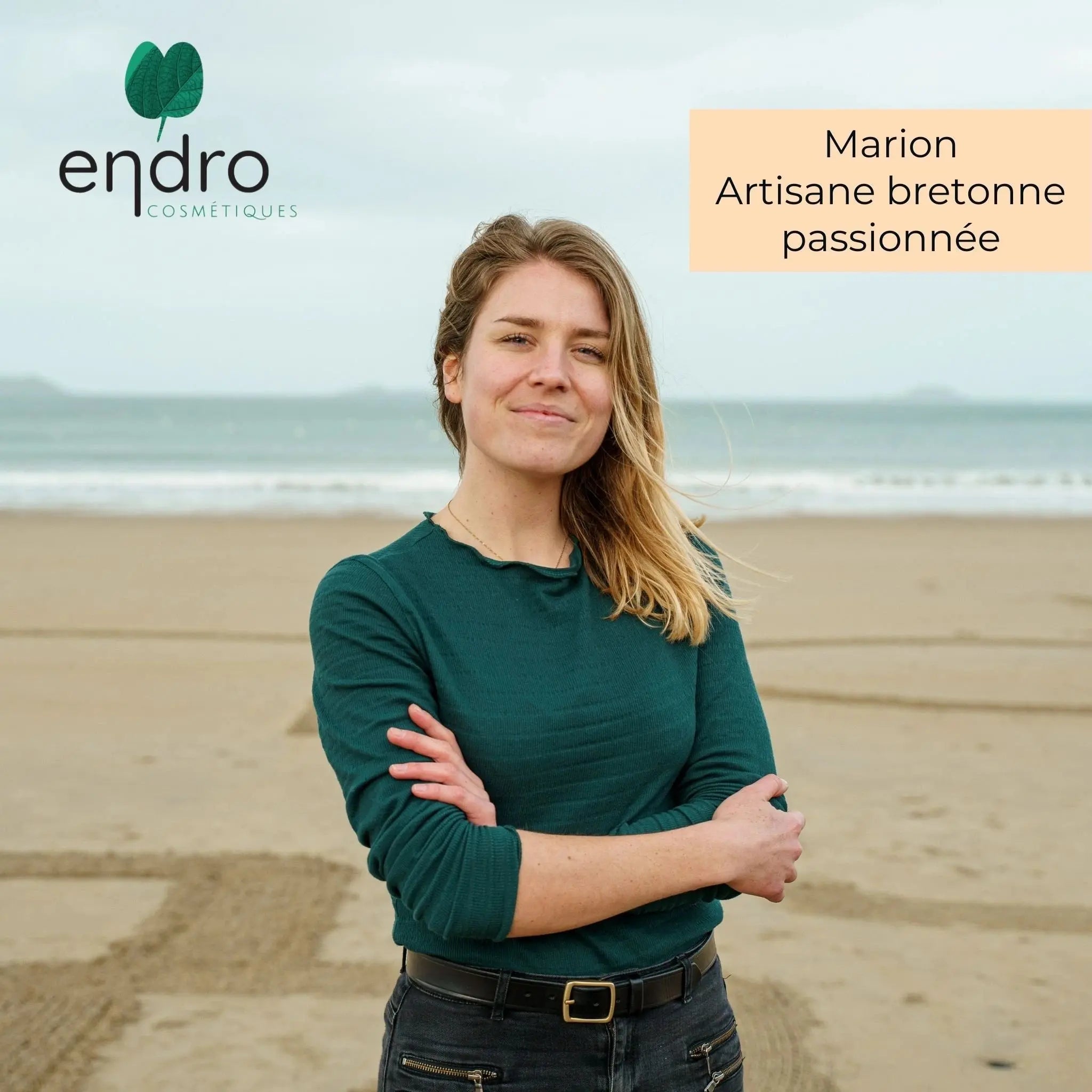 Contour des yeux roll-on décongestionnant Endro