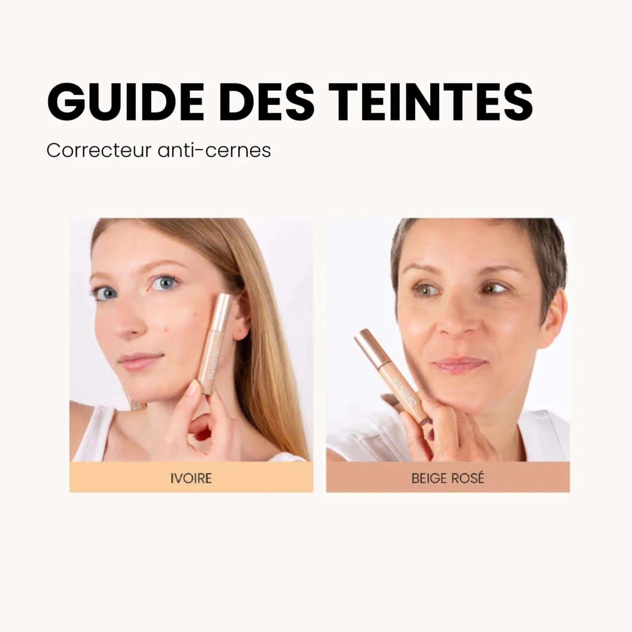 Anti-cernes naturel bio