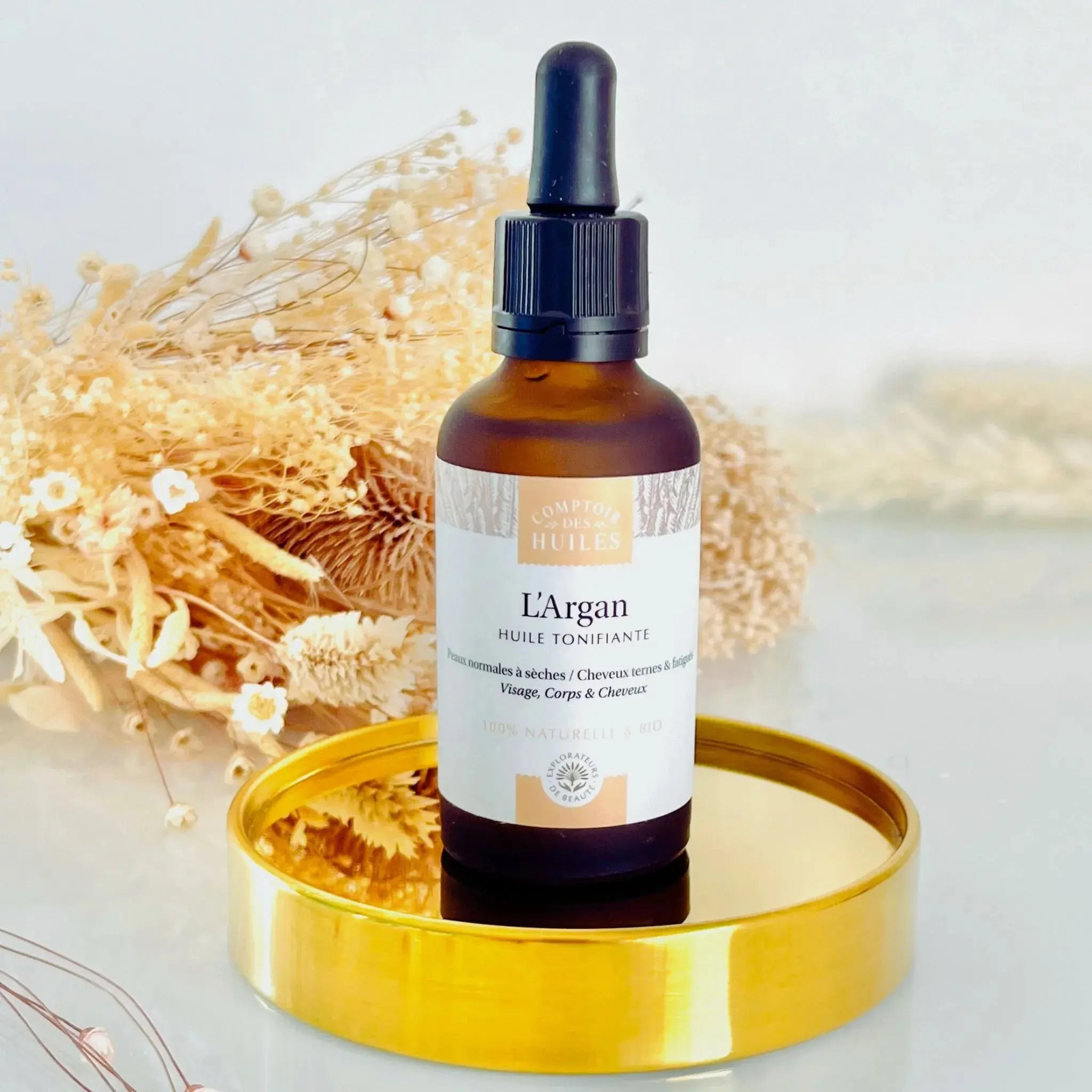 Pack routine peau sèche ou mature Les Pépites de Valou