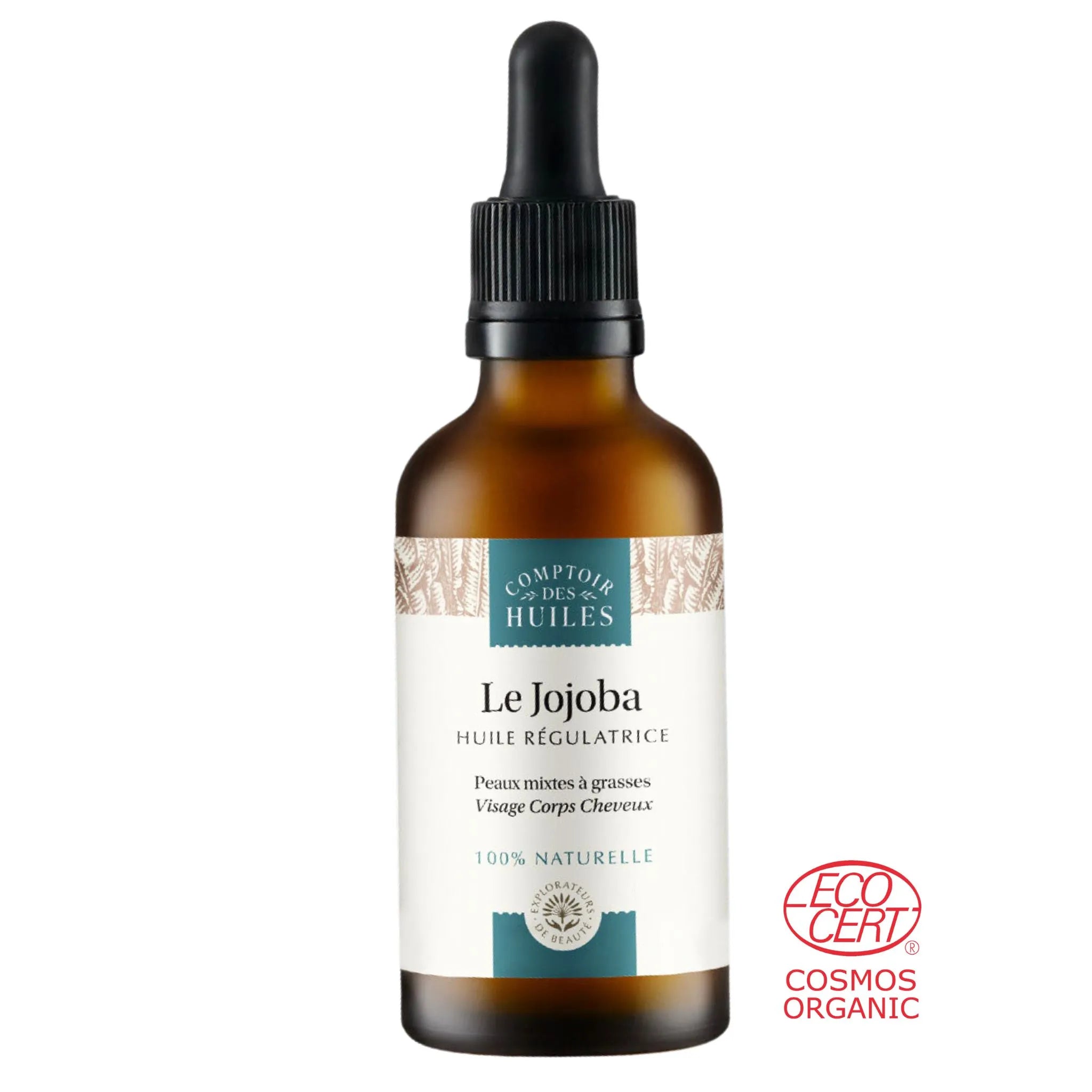 Huile de jojoba sébo-régulatrice