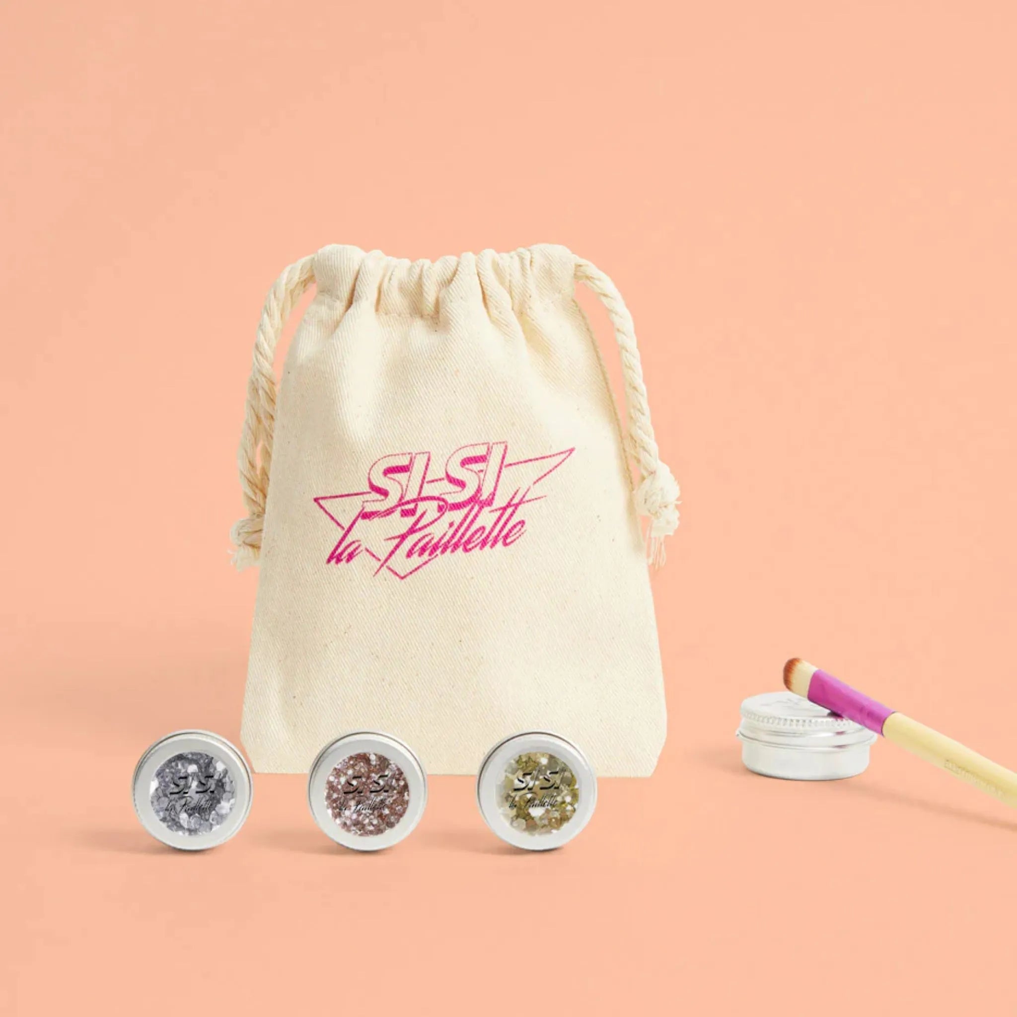 Kit Paillettes Biodégradables