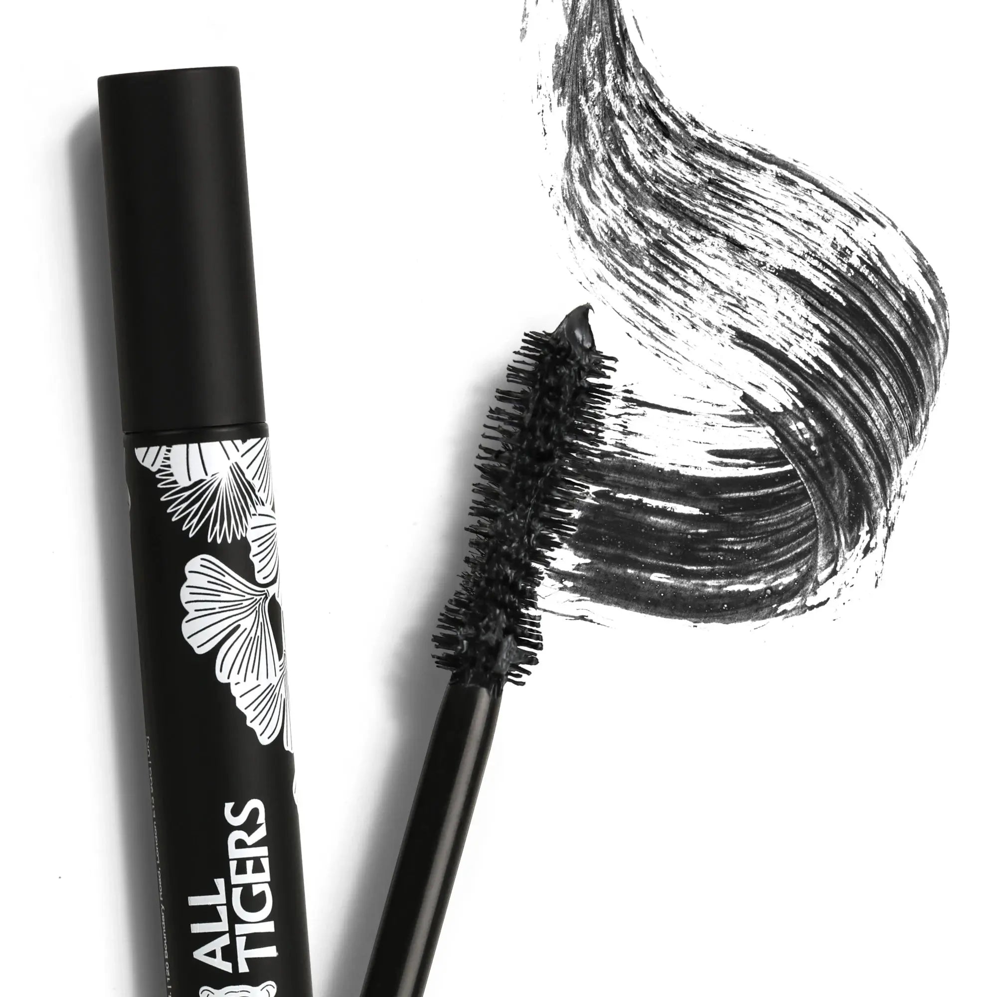 Mascara soin extra-volume yeux sensibles All tigers