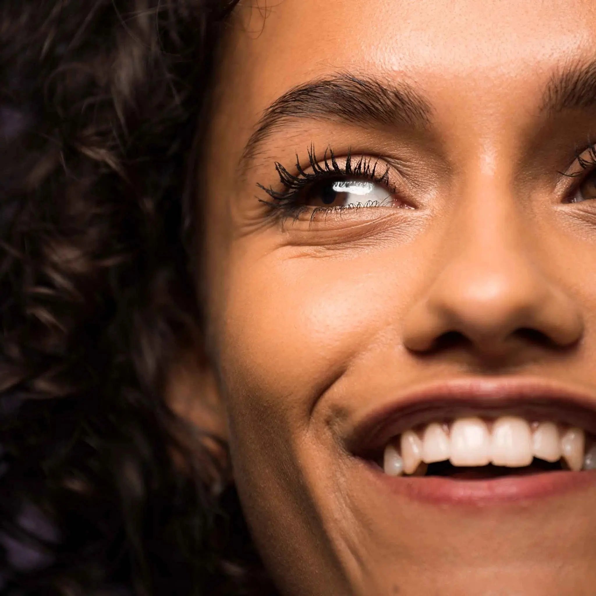 Mascara noir allongeant yeux sensibles All tigers