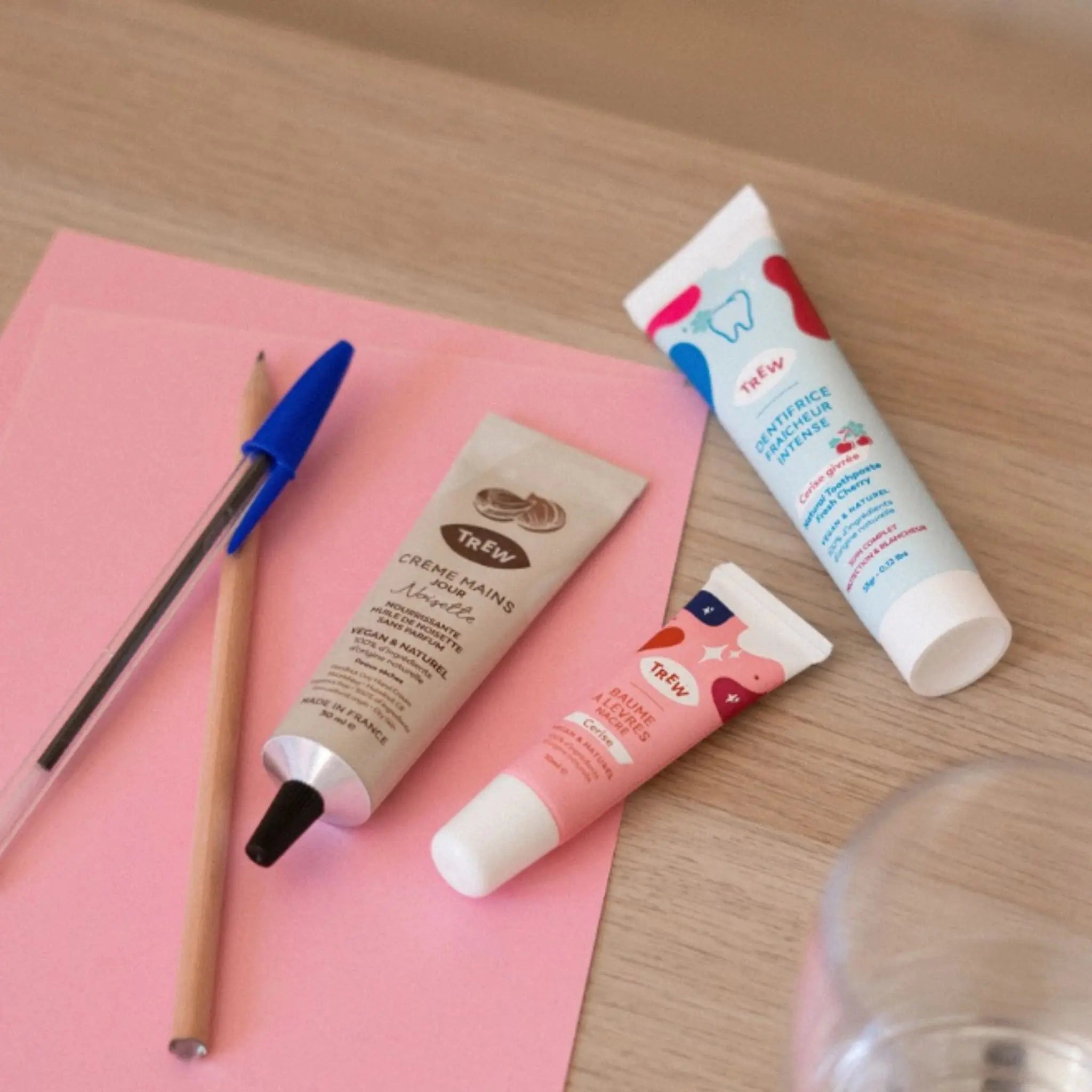 Crème Mains Sèches Réparatrice Trew