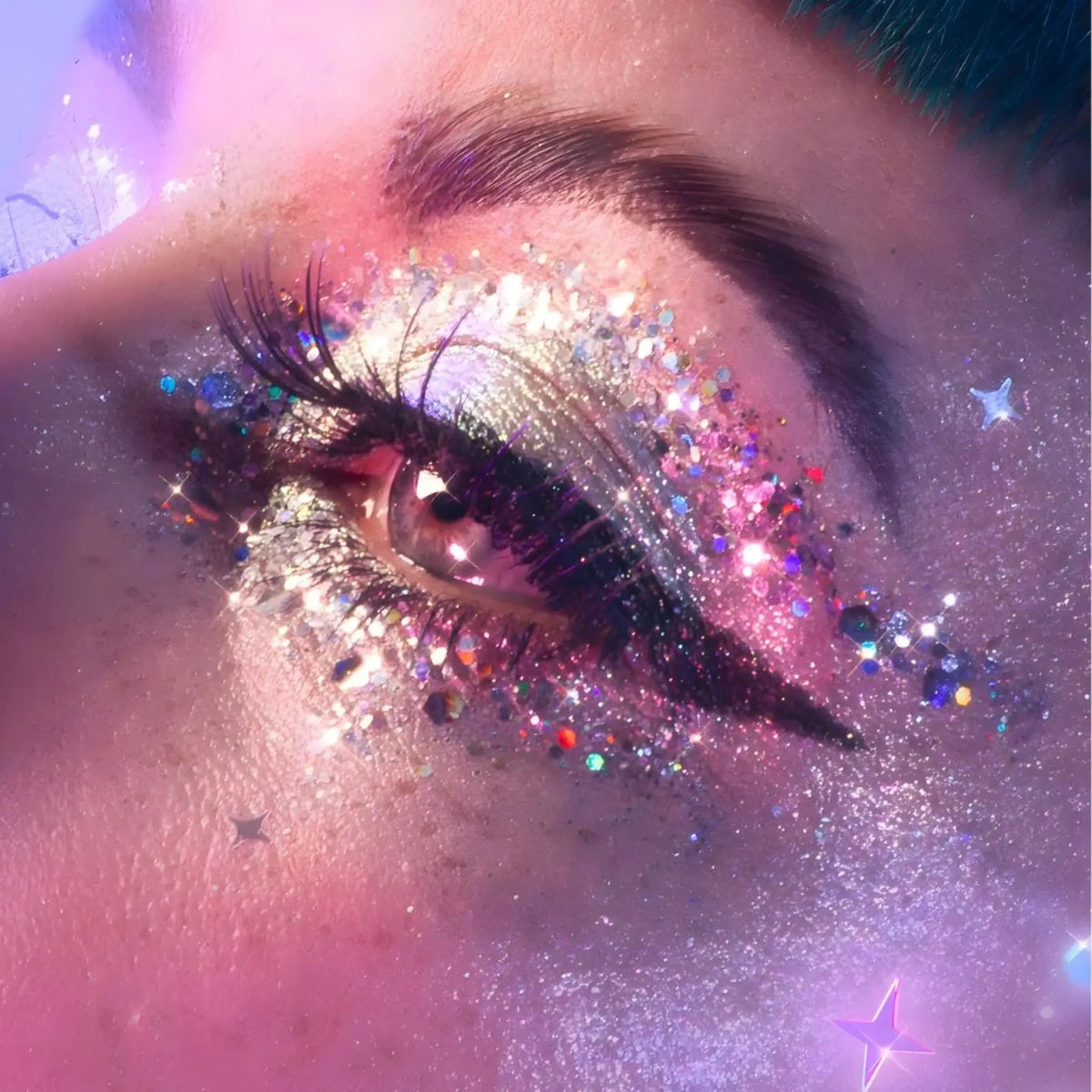 Paillettes Y'Holo argentées Si Si La Paillette