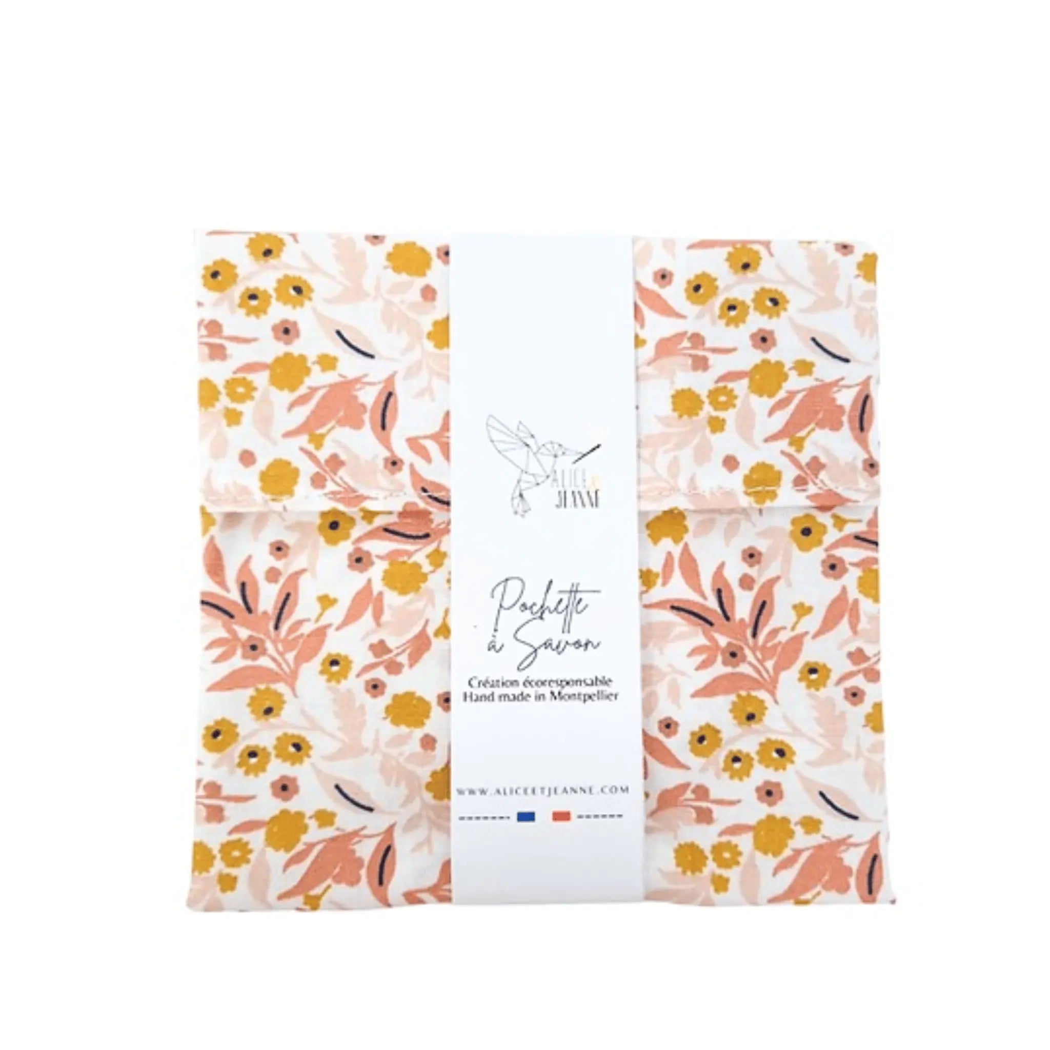 Coffret cadeau zéro déchet Alice et Jeanne