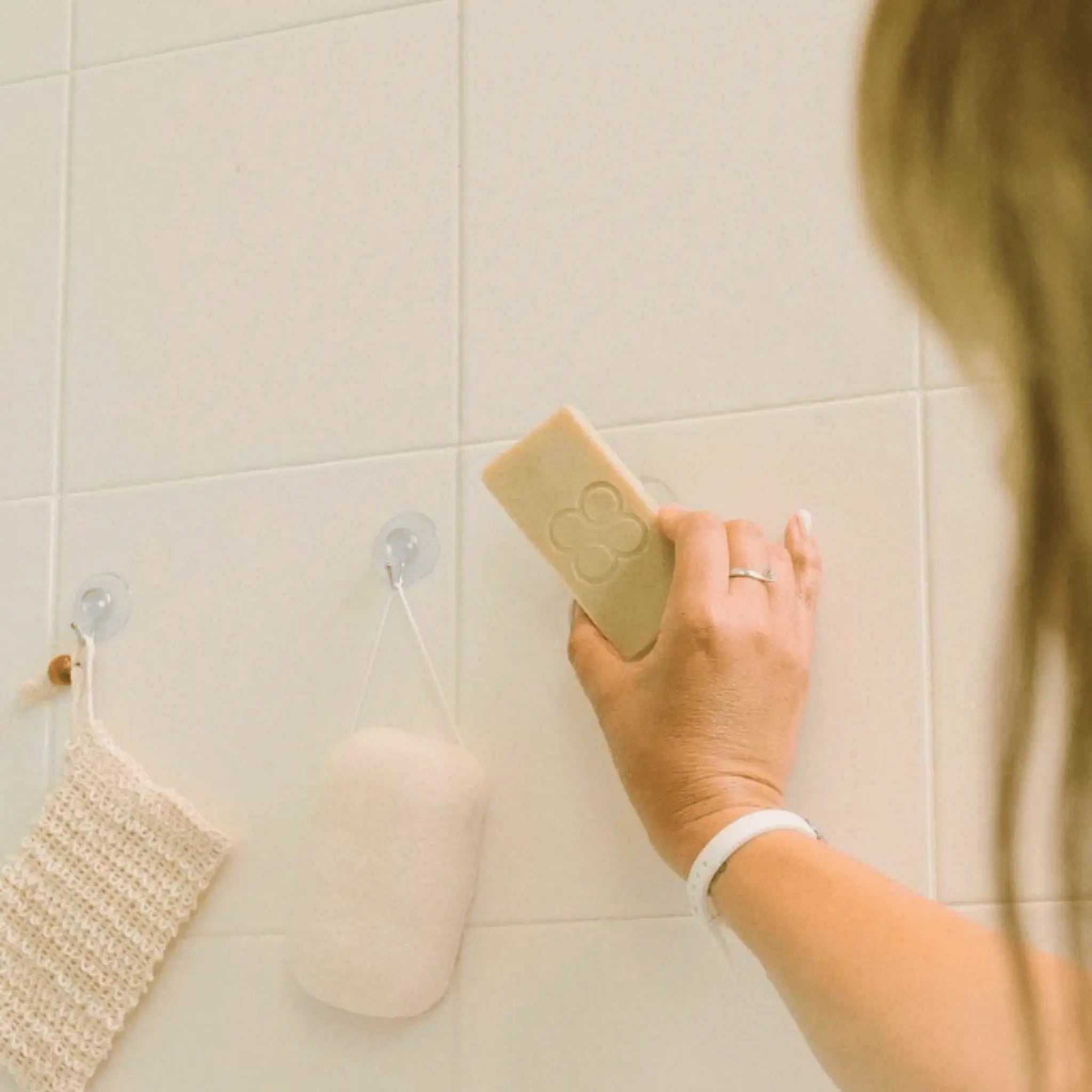 Porte-savon mural aimanté Chamarrel