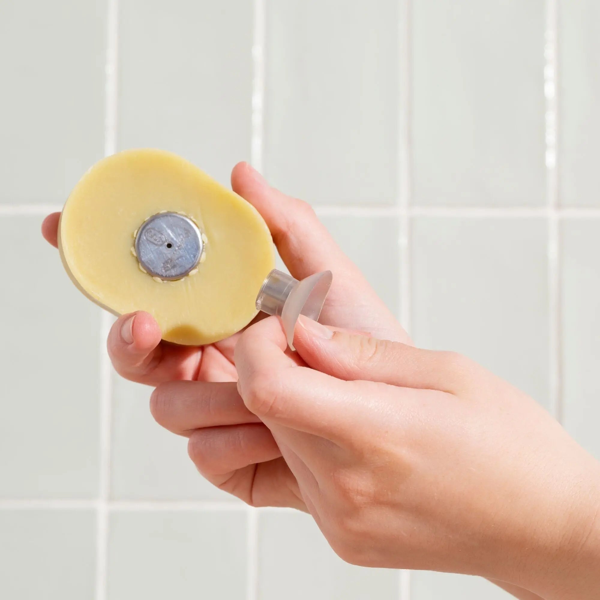 Porte-savon mural aimanté Chamarrel