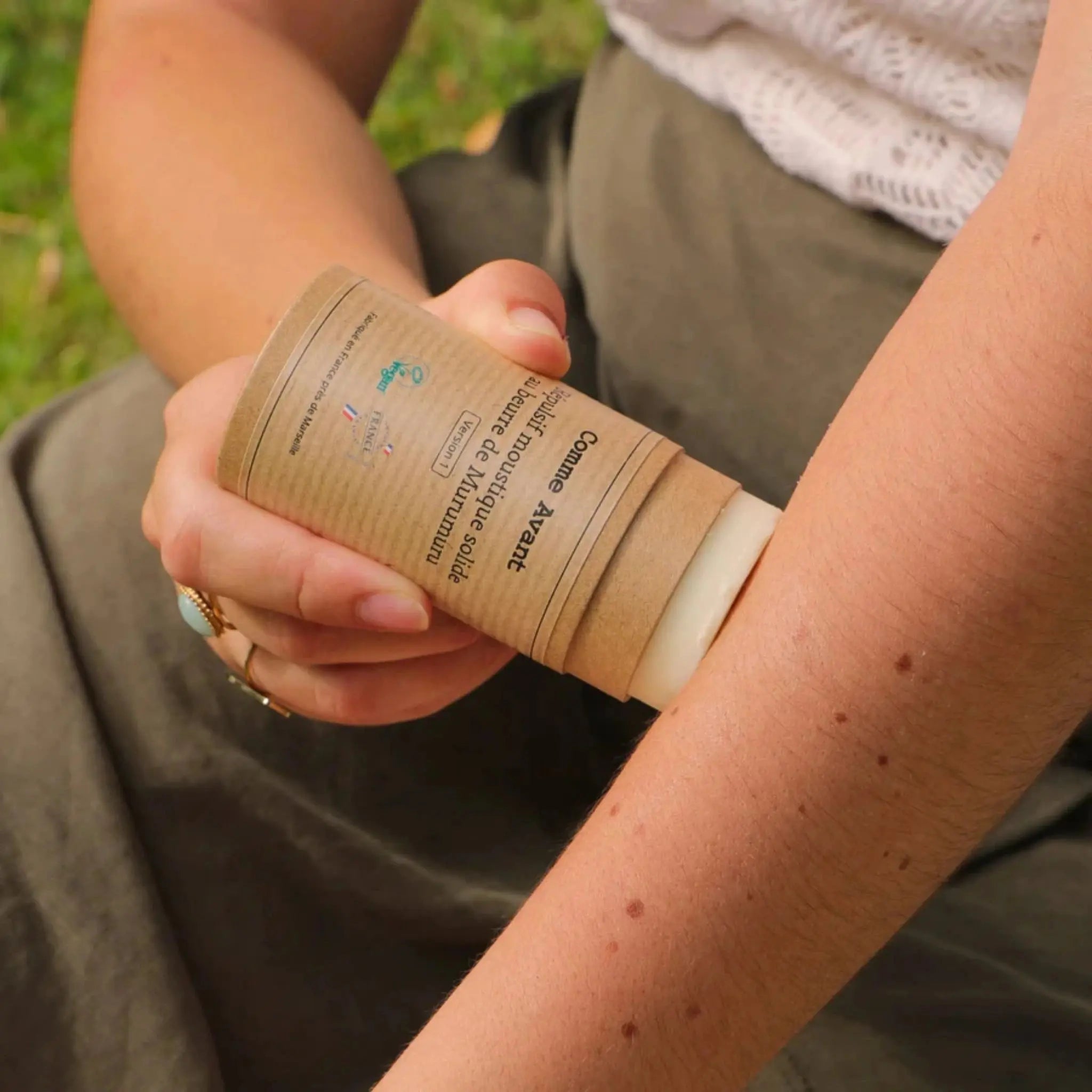 Stick Répulsif anti moustique efficace Comme Avant