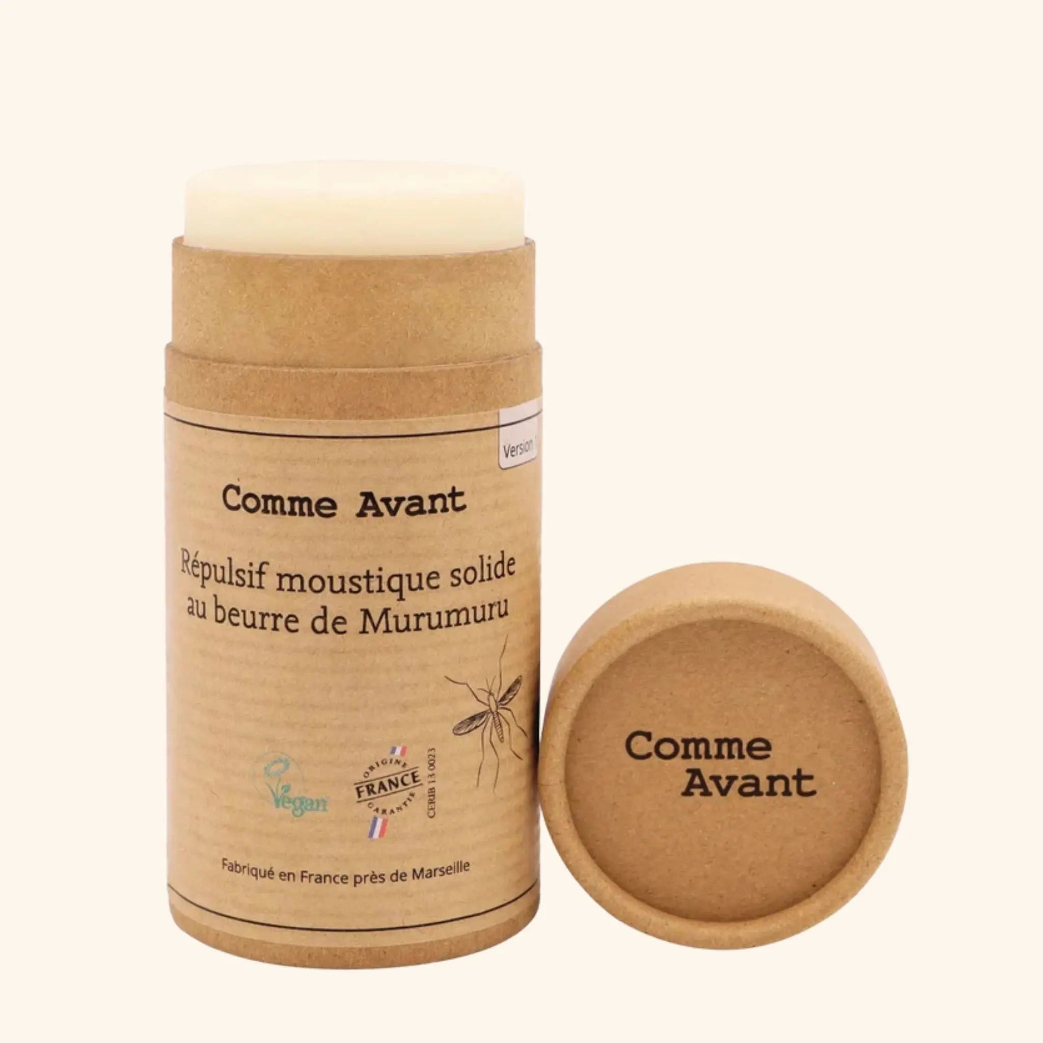 Stick Répulsif anti moustique efficace Comme Avant