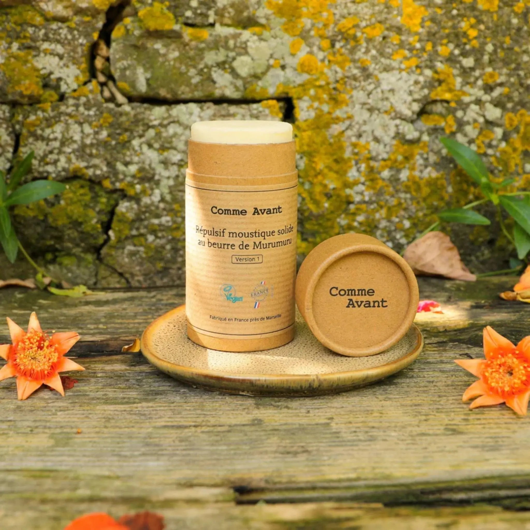 Stick Répulsif anti moustique efficace Comme Avant