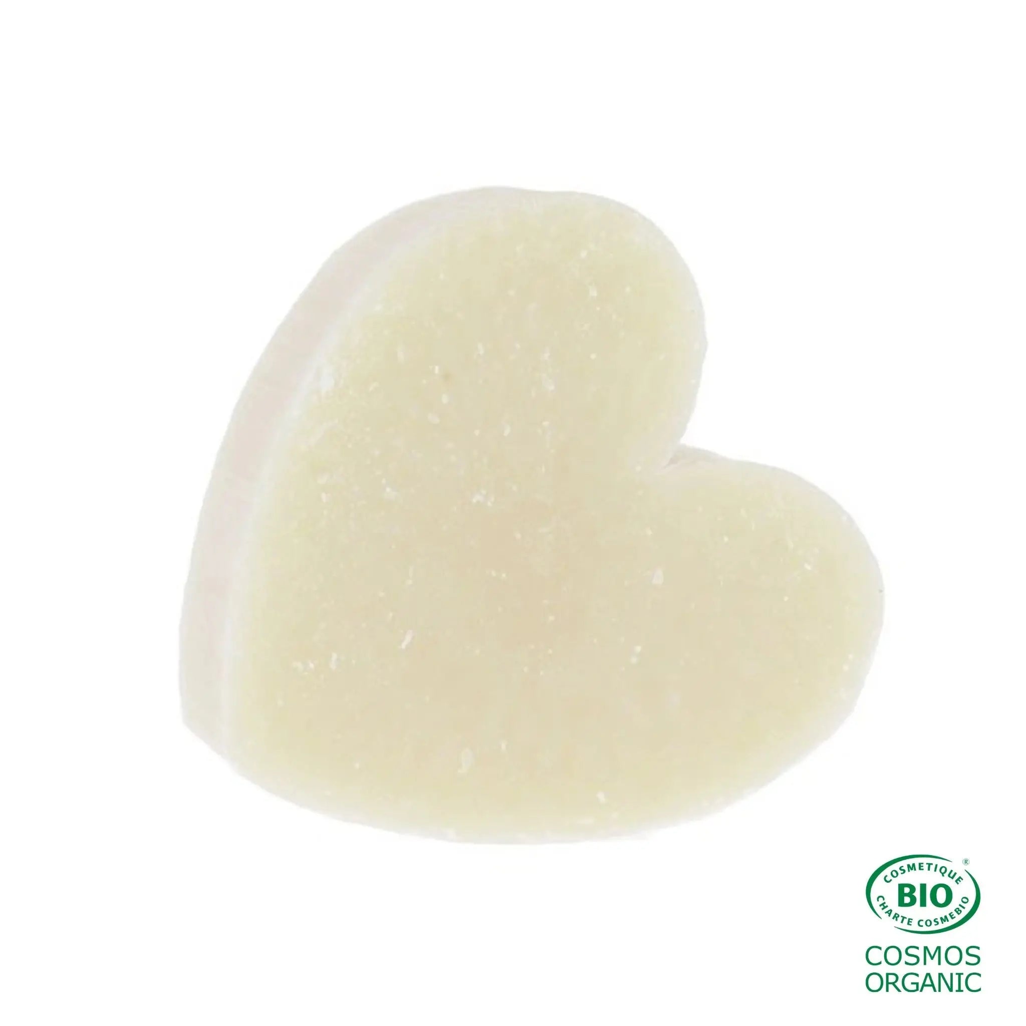 Savon Coeur Artisanal Karité Savonnerie de la Drôme