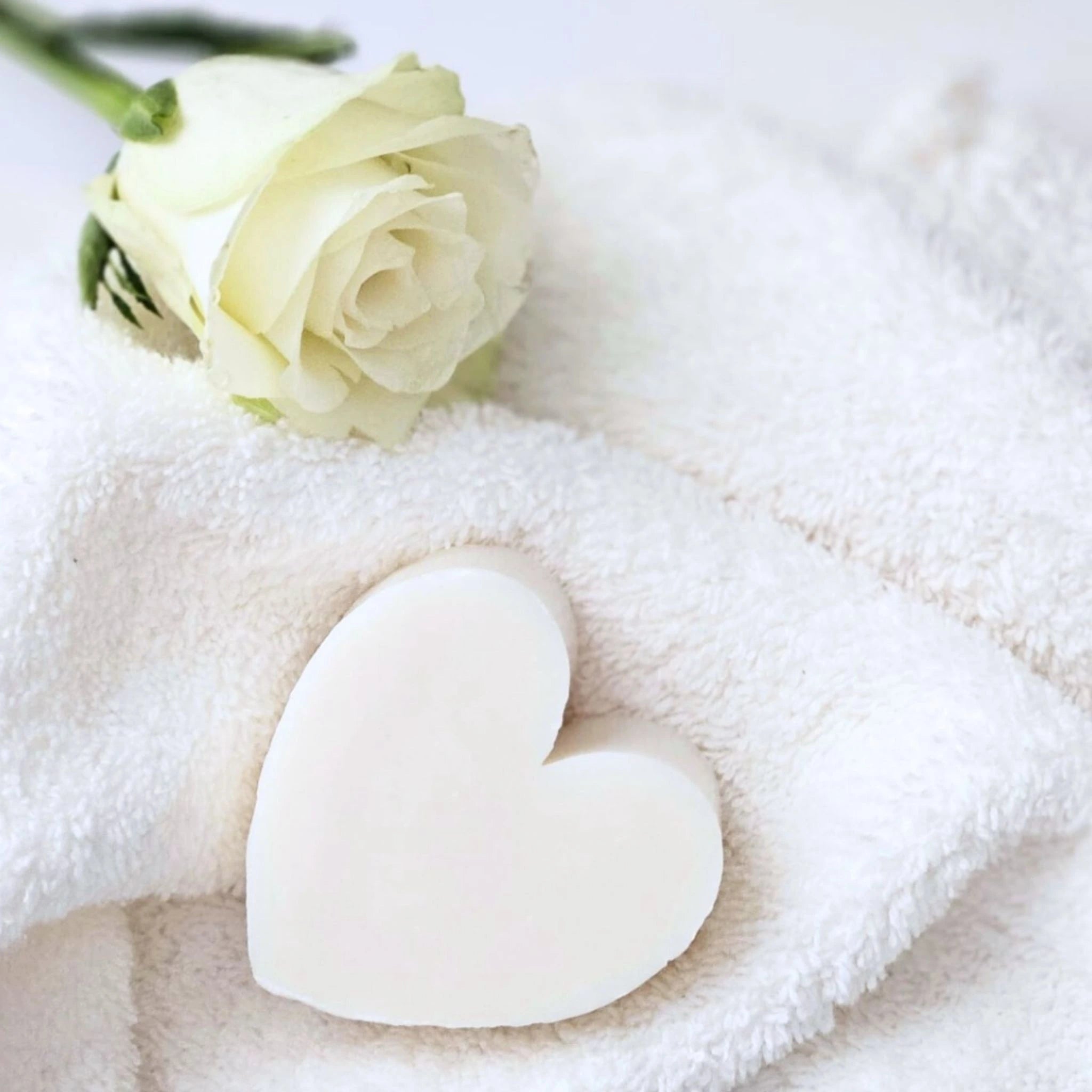 Savon Coeur Artisanal Karité