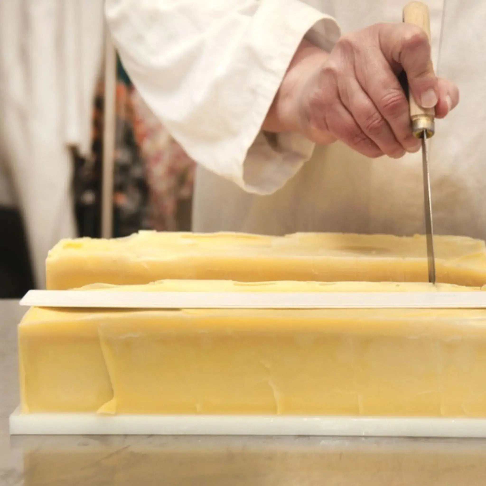 Savon Bio nourrissant - karité et chanvre Secrets d&