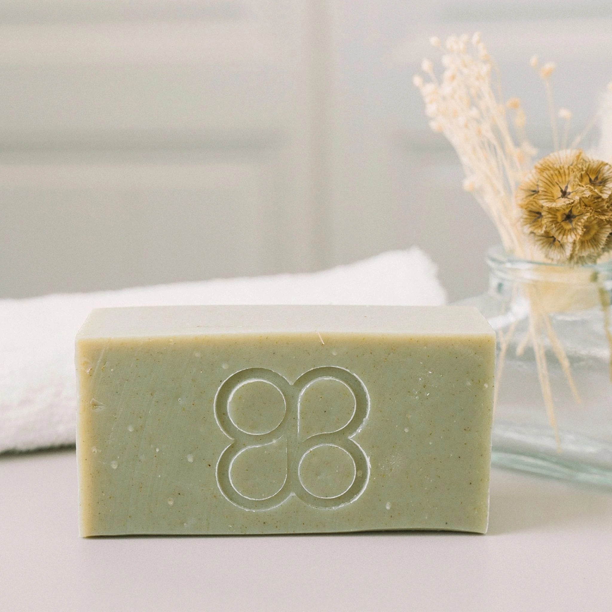 Savon Solide Équilibrant peaux mixtes acnéiques