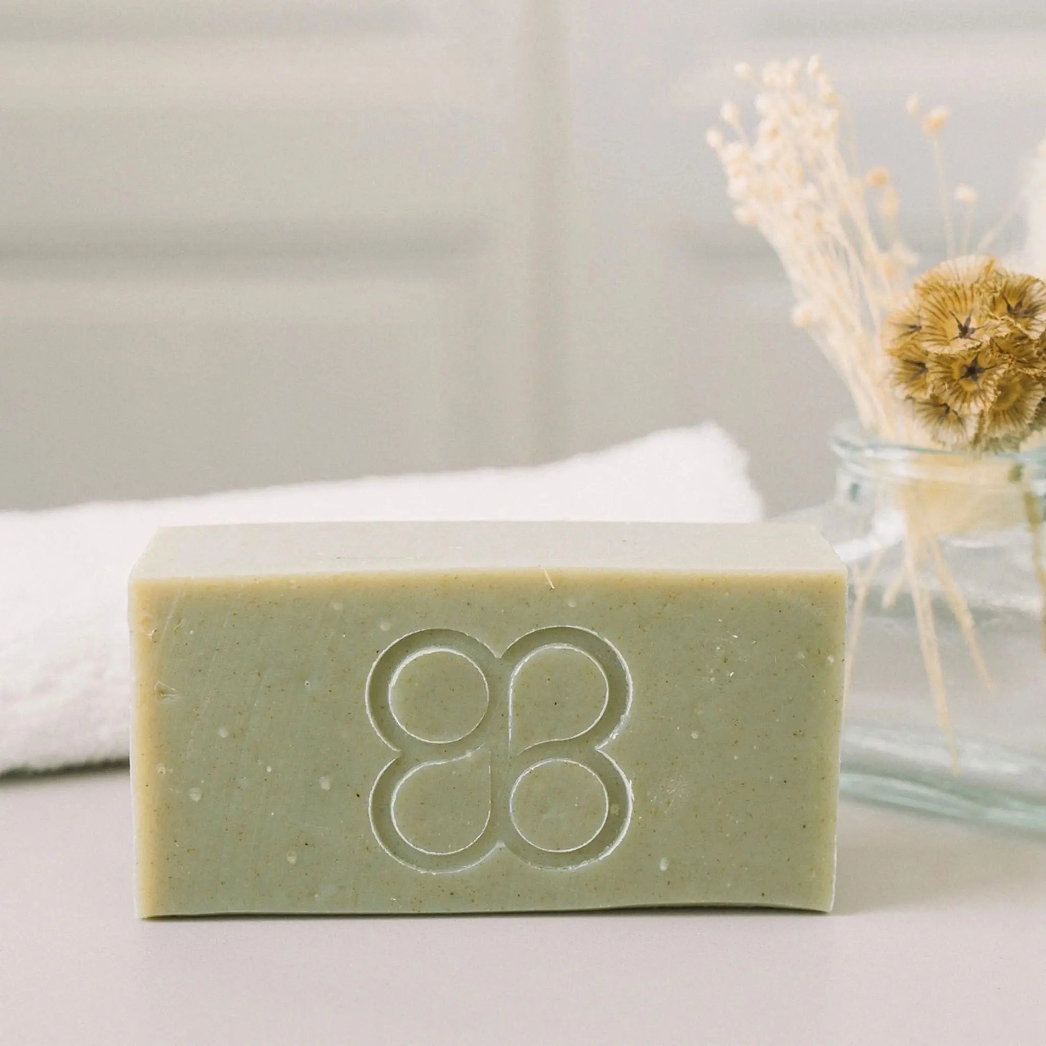 Savon Solide Équilibrant peaux mixtes acnéiques Gaëlle Besse