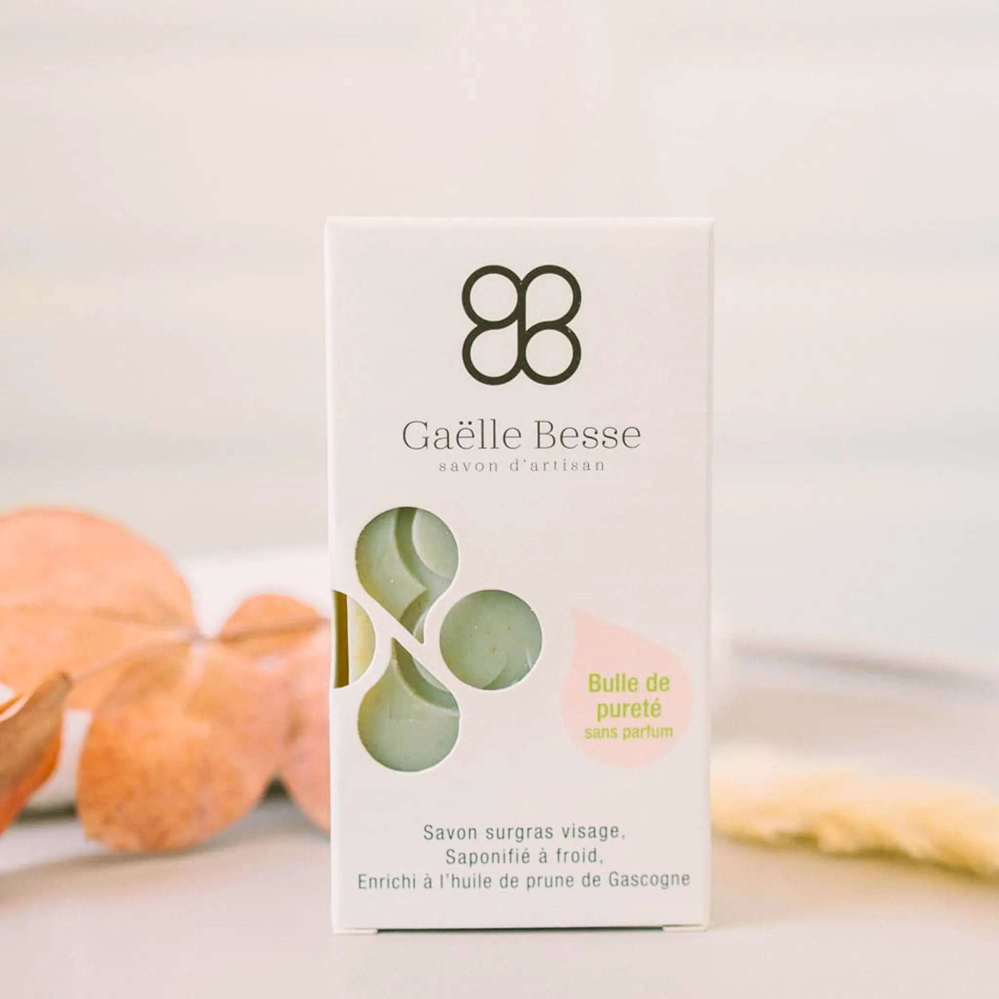 Pack routine peau mixte acnéique Les Pépites de Valou