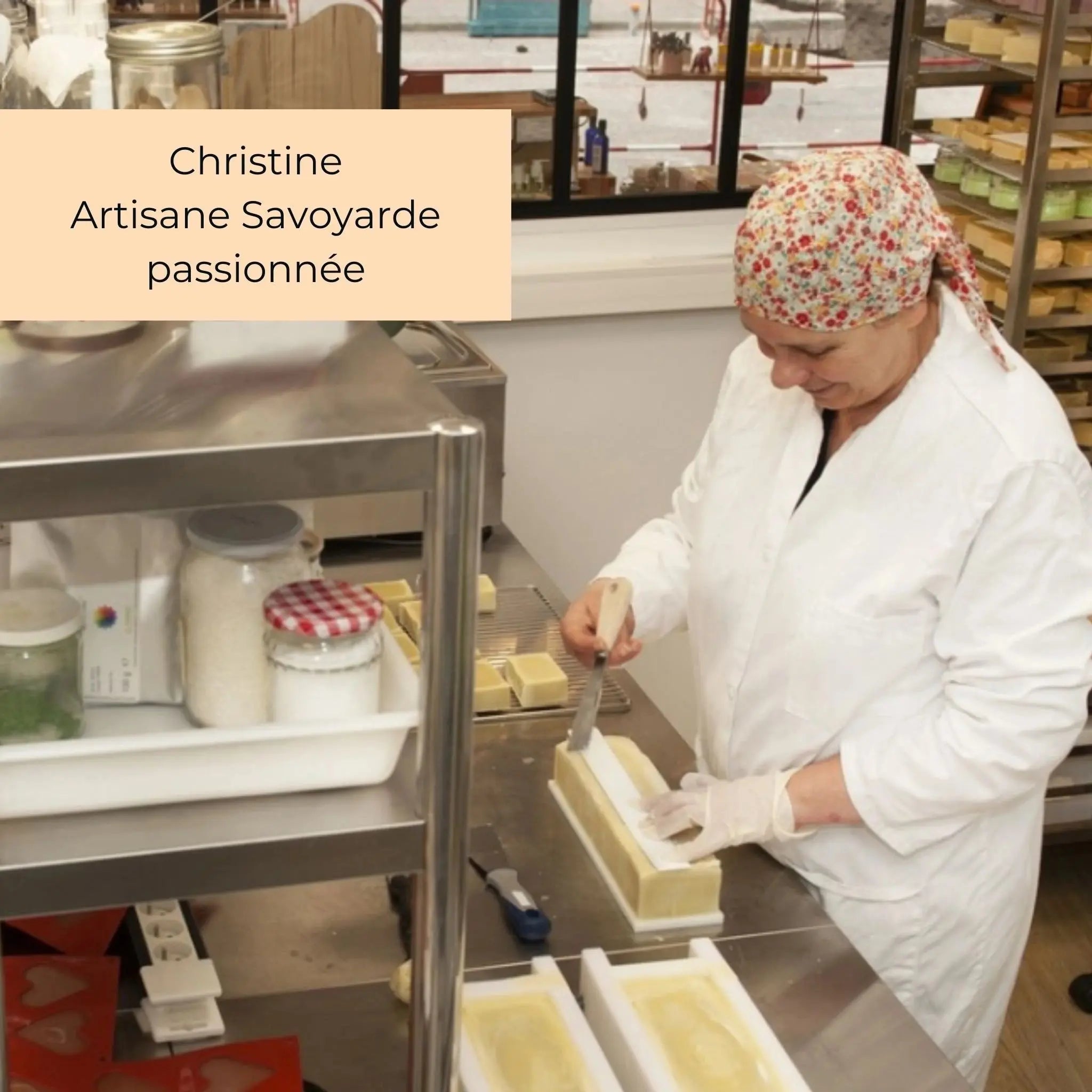 Savon Surgras Bio réparateur - cacao Secrets d&