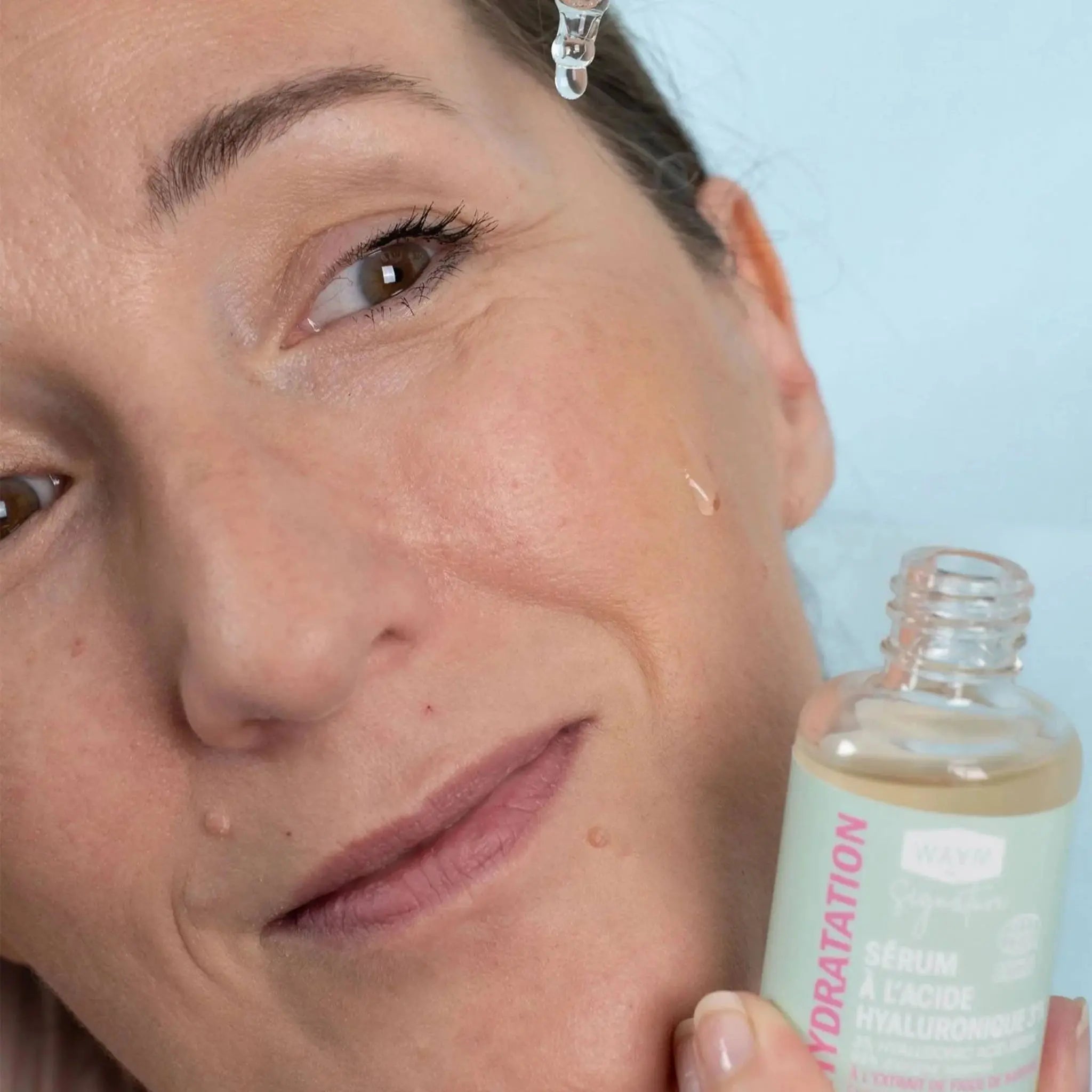 Sérum Acide Hyaluronique Repulpant Waam