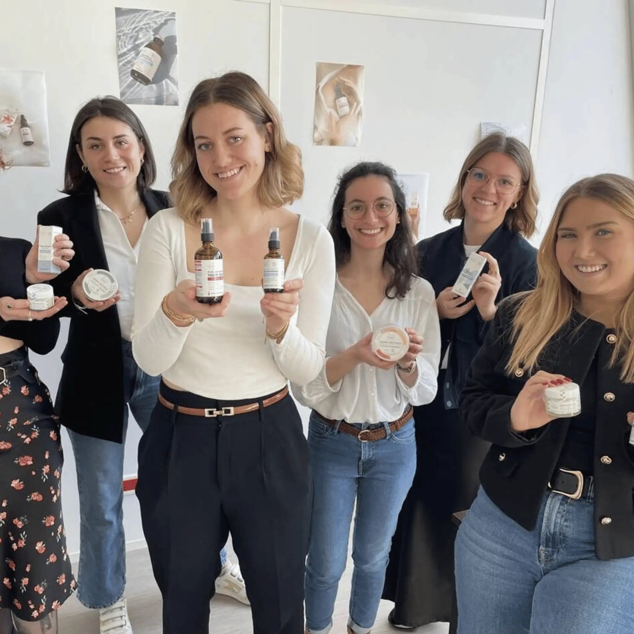 Sérum illuminant vitamine C anti-taches Clémence et Vivien