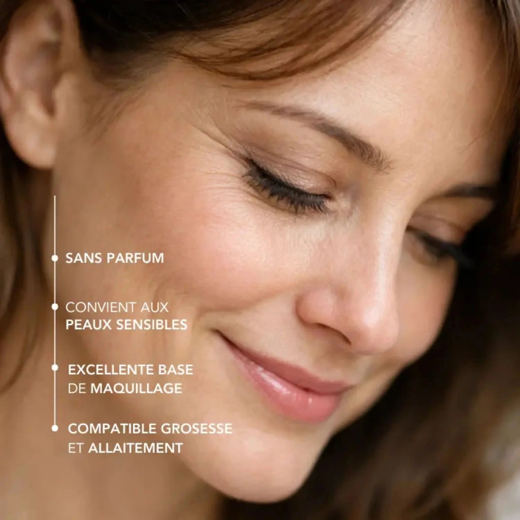 Crème de jour hydratante SPF 50 Kerbi