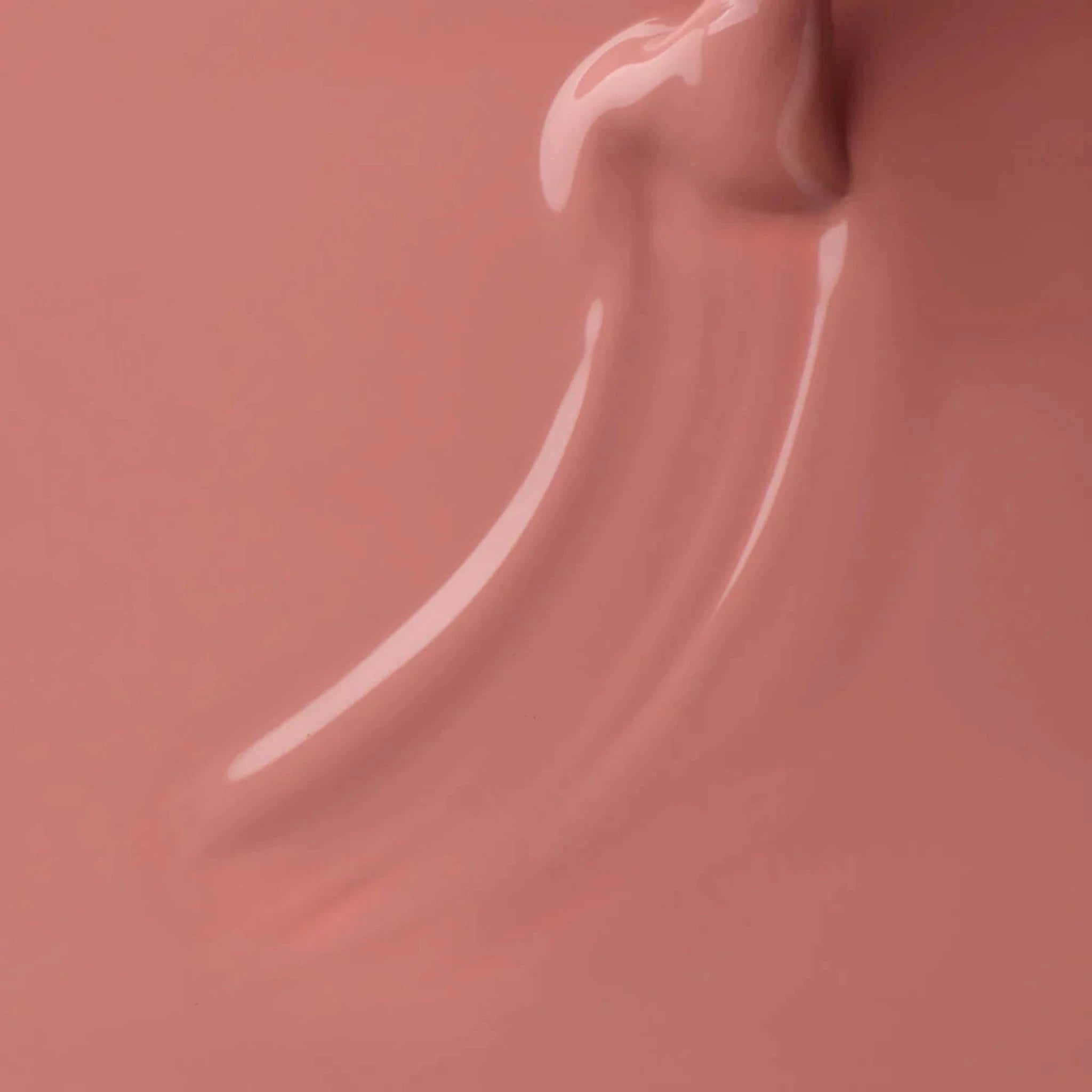 Vernis à ongles nude rose boisé